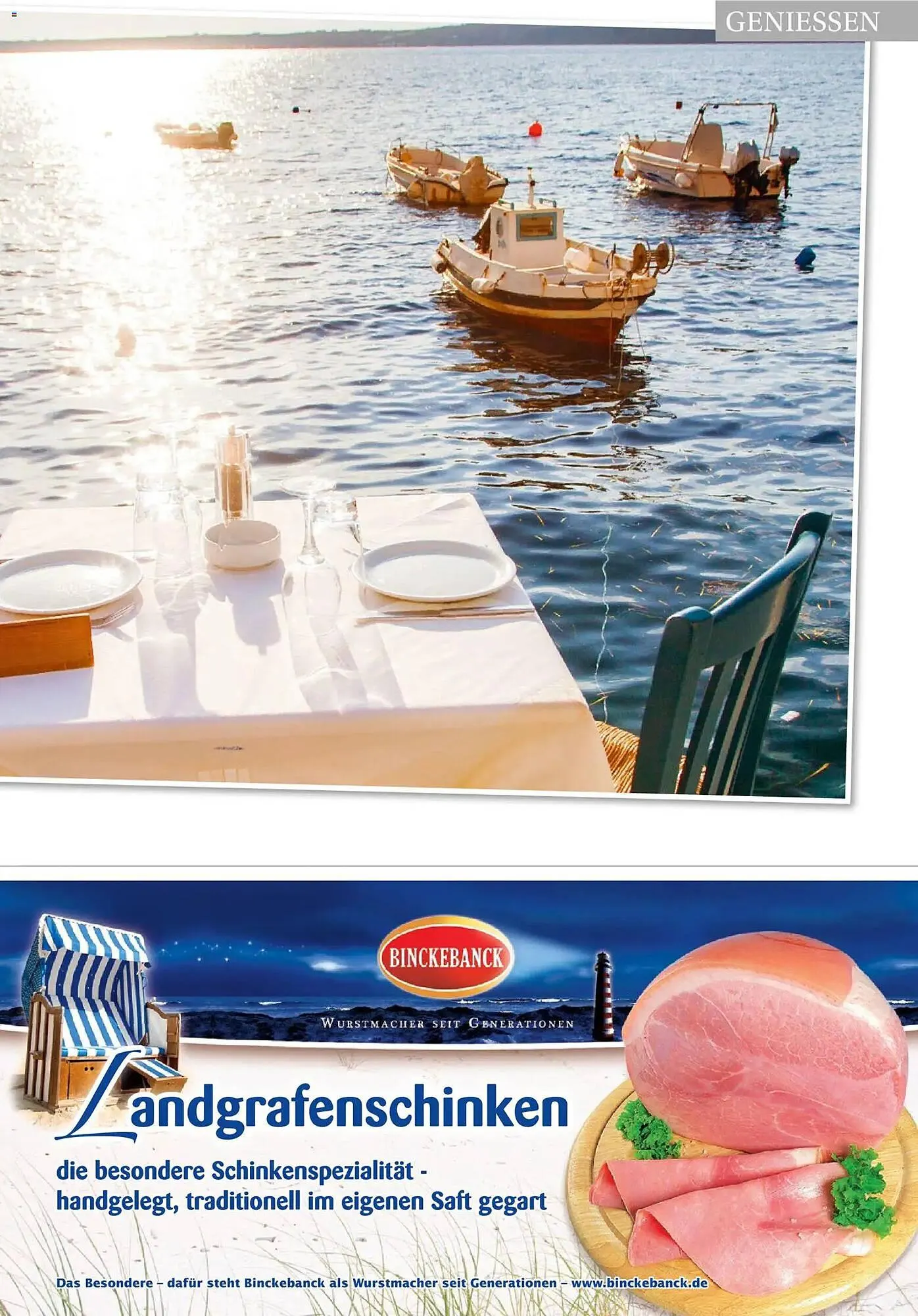 Combi Magazin von 1. Mai bis 31. Mai 2026 - Prospekt seite 33
