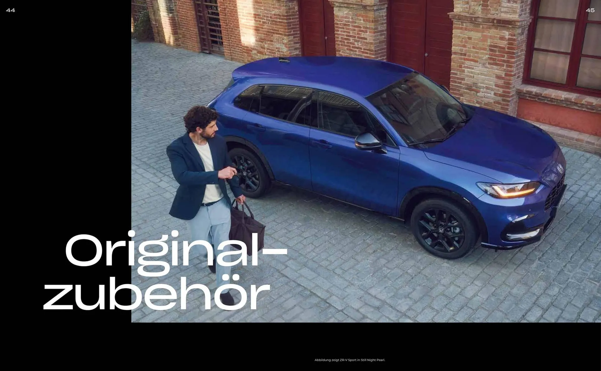 Honda Prospekt von 11. April bis 11. April 2025 - Prospekt seite 23