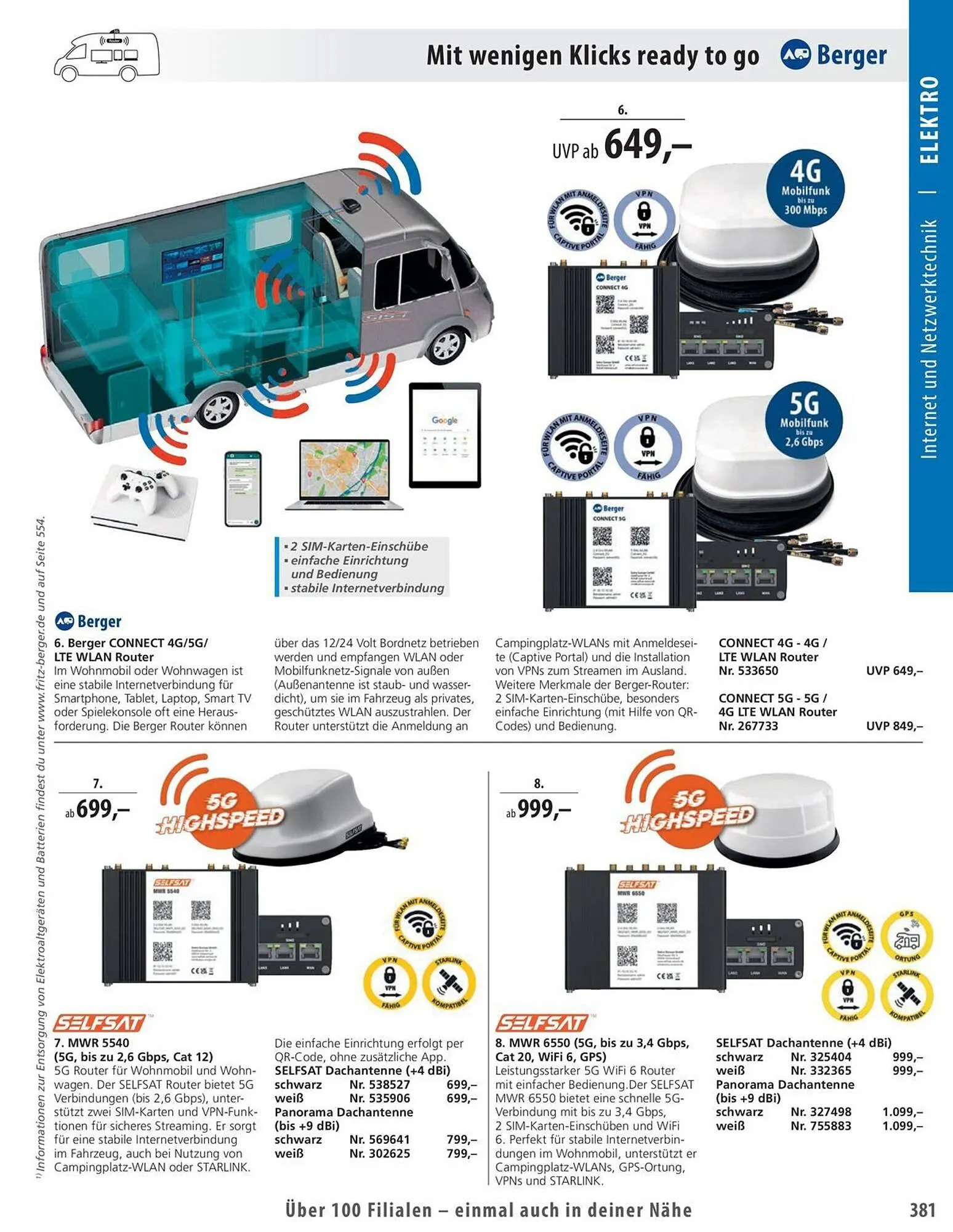 Fritz Berger Prospekt von 27. Mai bis 31. Dezember 2025 - Prospekt seite 385