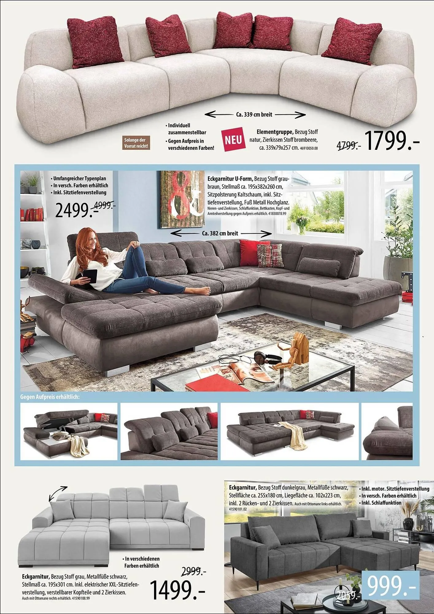 Franz Knuffmann Prospekt von 22. Mai bis 24. Juni 2025 - Prospekt seite 5