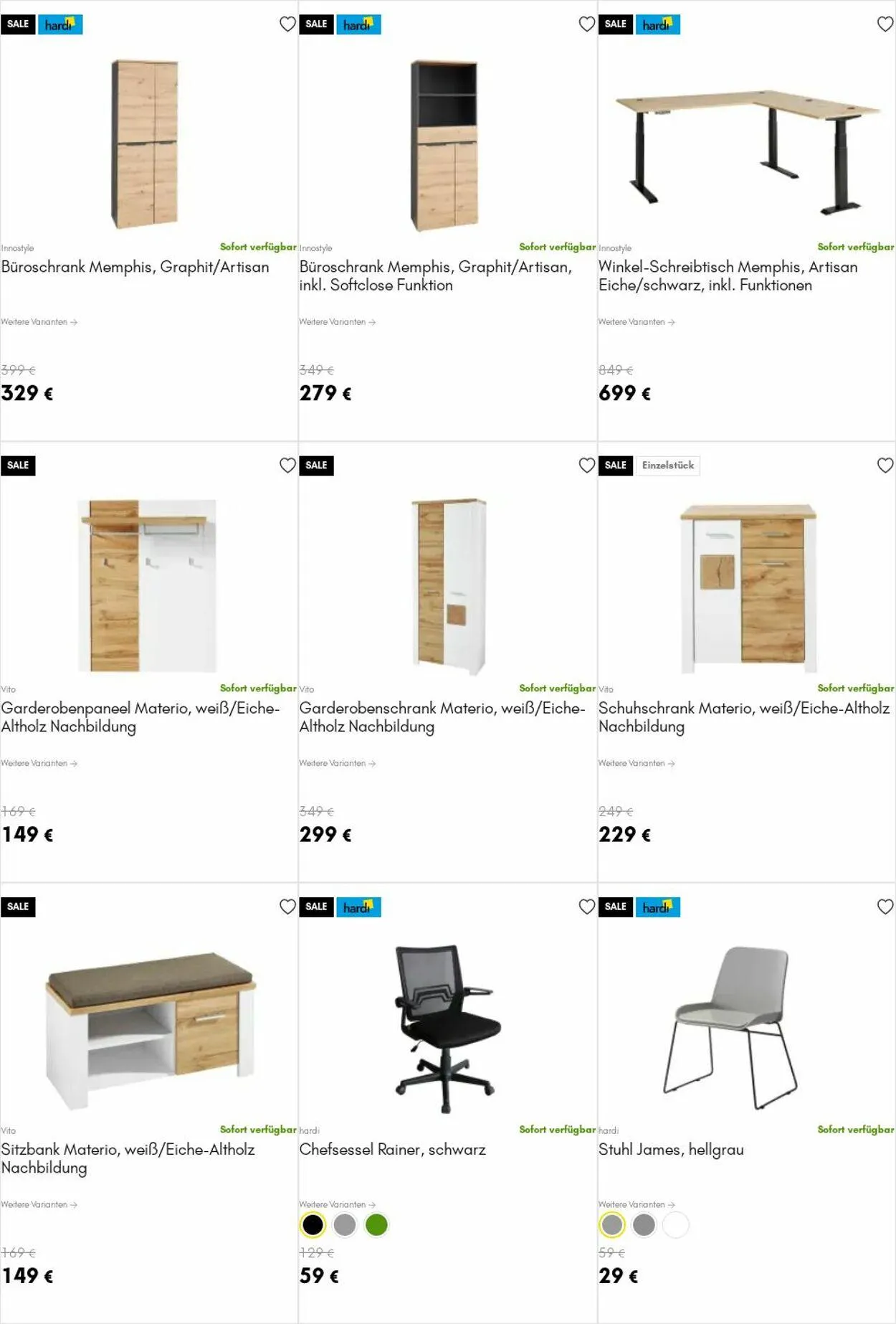 HARDECK Aktueller Prospekt von 7. Juli bis 16. Juli 2025 - Prospekt seite 4