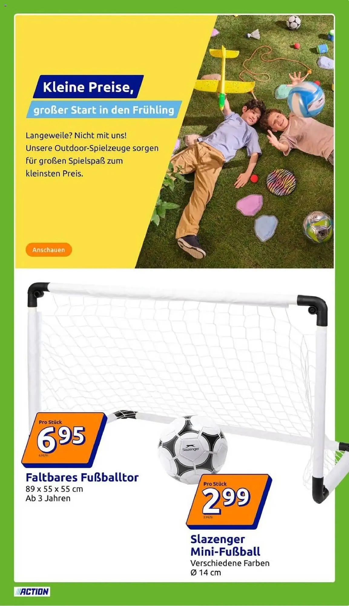 Action Prospekt von 8. April bis 14. April 2026 - Prospekt seite 13