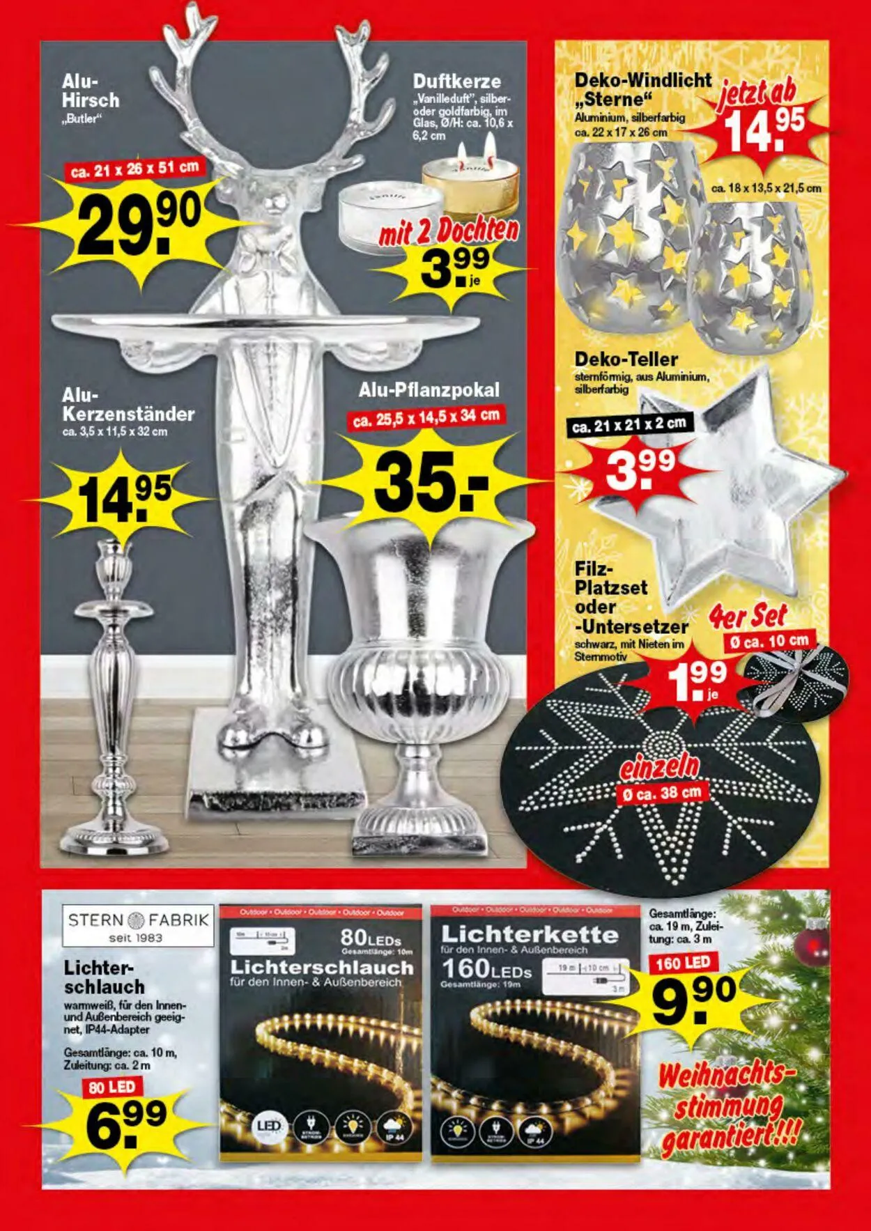 KRÜMET Aktueller Prospekt von 15. Dezember bis 20. Dezember 2025 - Prospekt seite 3