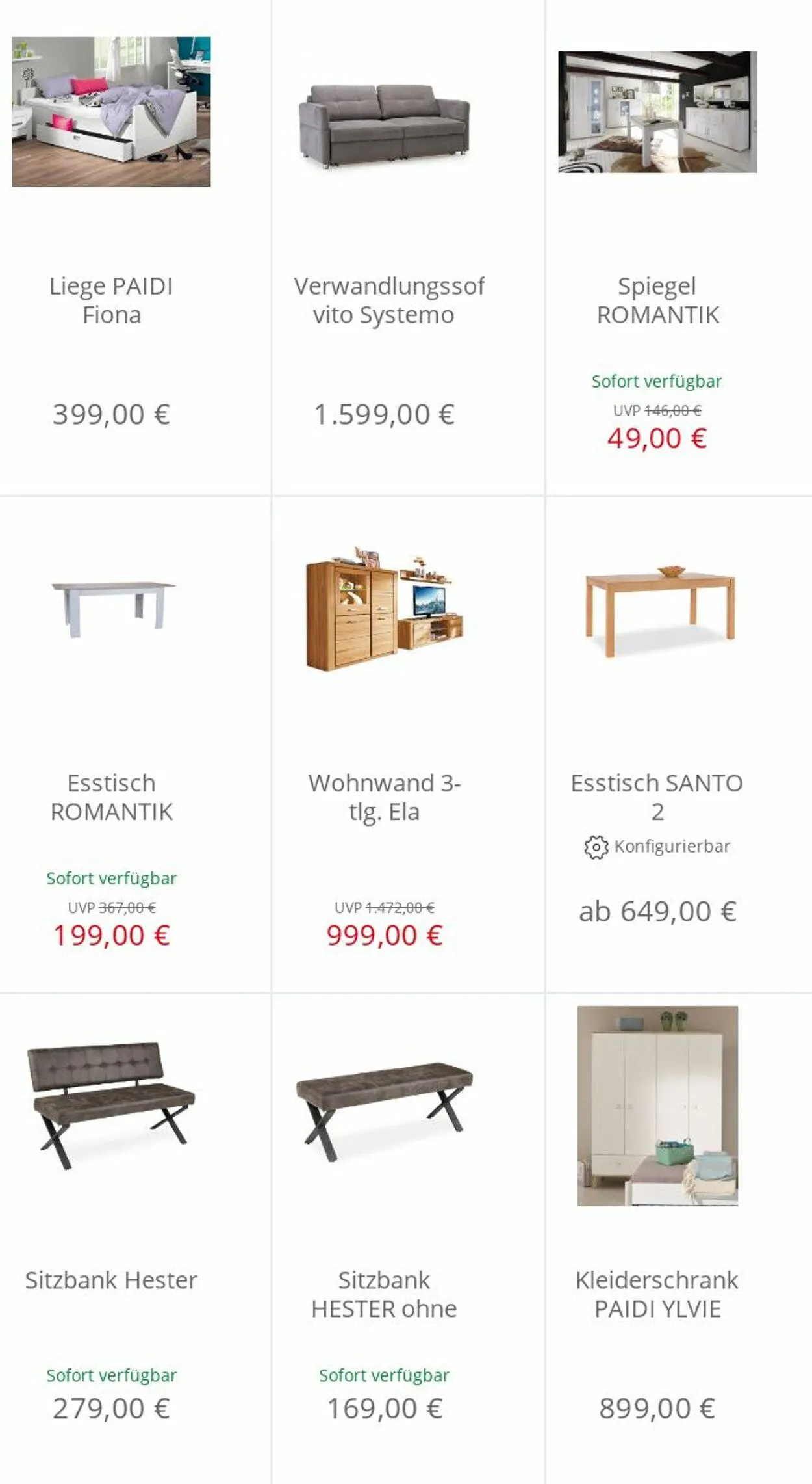 Ostermann Aktueller Prospekt von 14. Juli bis 27. Juli 2025 - Prospekt seite 60