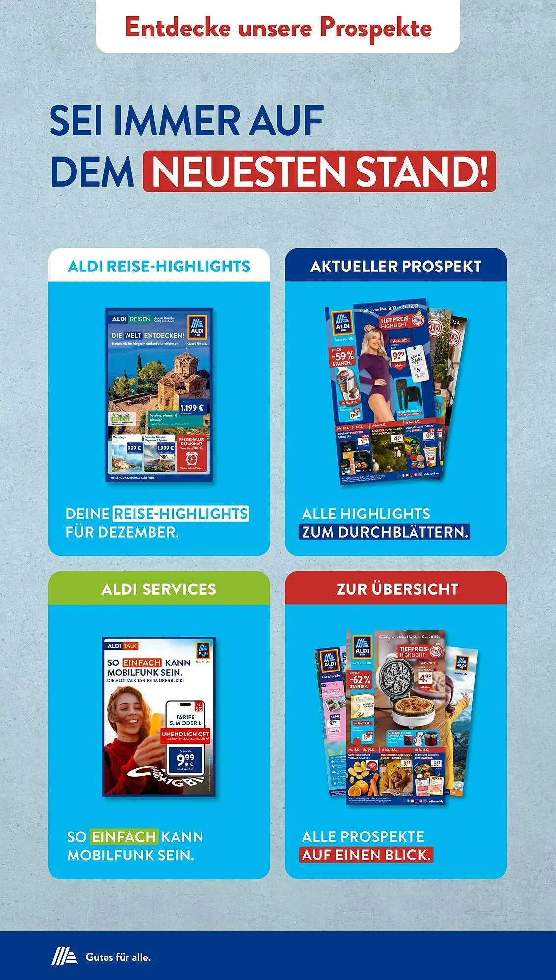 Aldi Süd Prospekt von 22. Dezember bis 28. Dezember 2025 - Prospekt seite 17