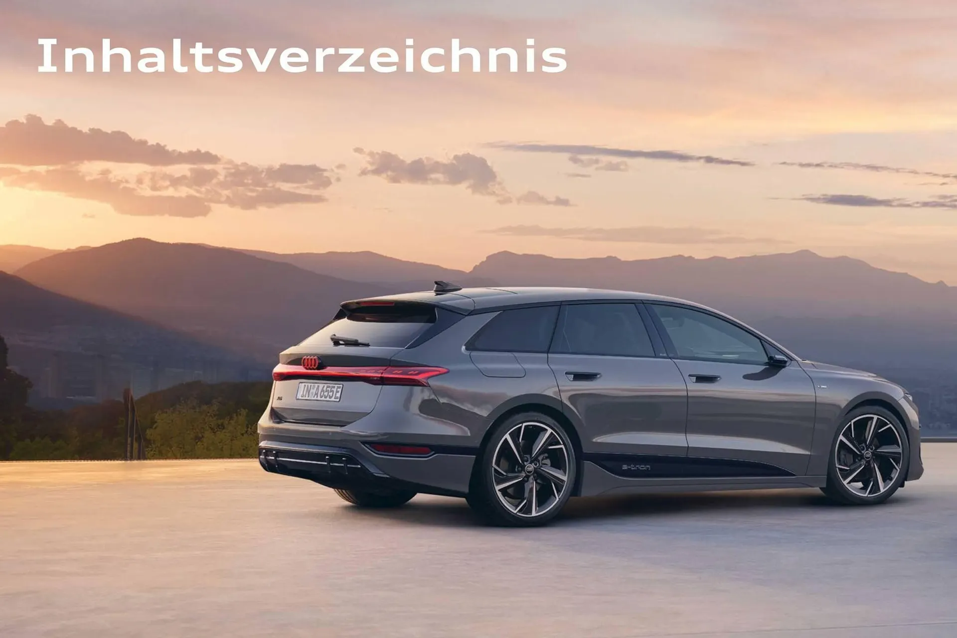 Audi Prospekt von 11. August bis 11. August 2026 - Prospekt seite 2