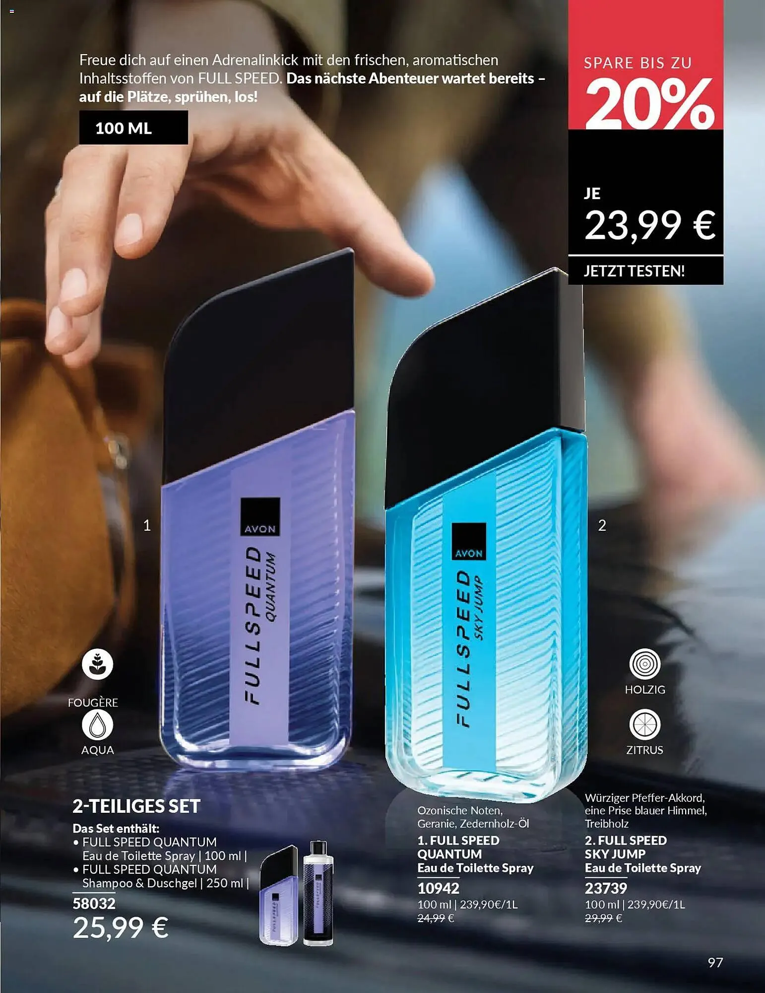 Avon Prospekt von 1. April bis 30. April 2026 - Prospekt seite 100