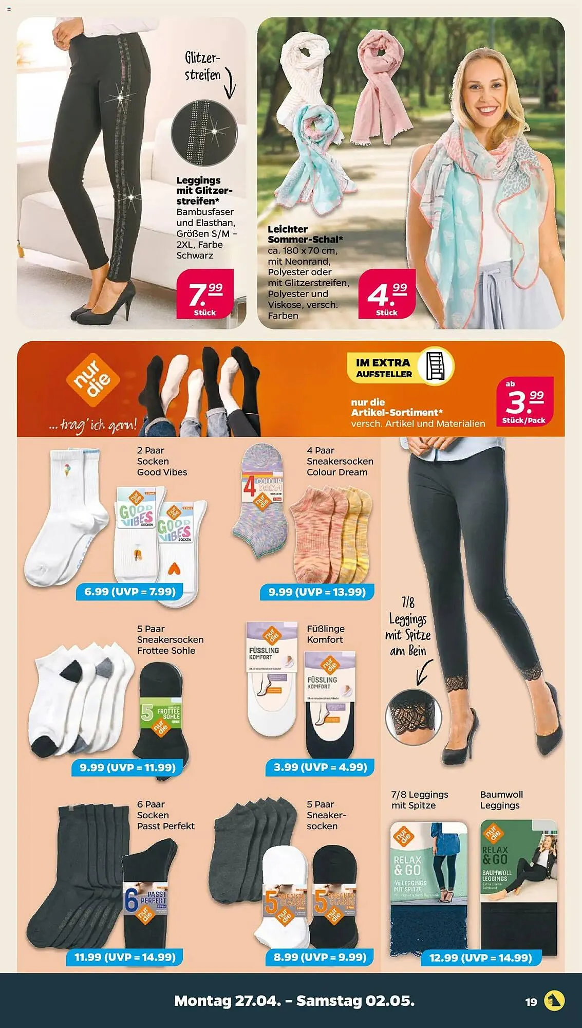 NETTO Prospekt von 27. April bis 2. Mai 2026 - Prospekt seite 23