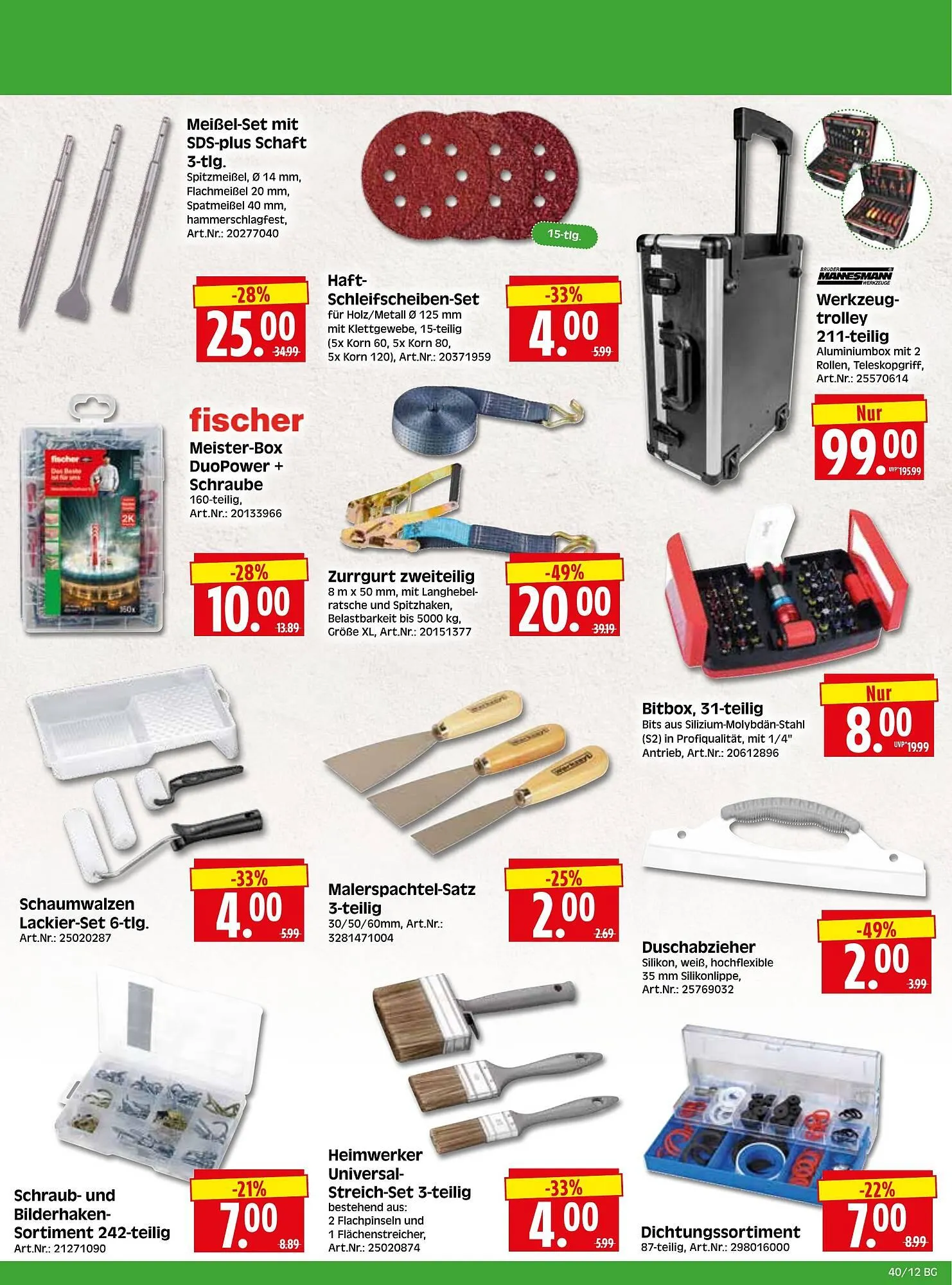 Herkules Baumarkt Prospekt von 29. September bis 4. Oktober 2025 - Prospekt seite 12