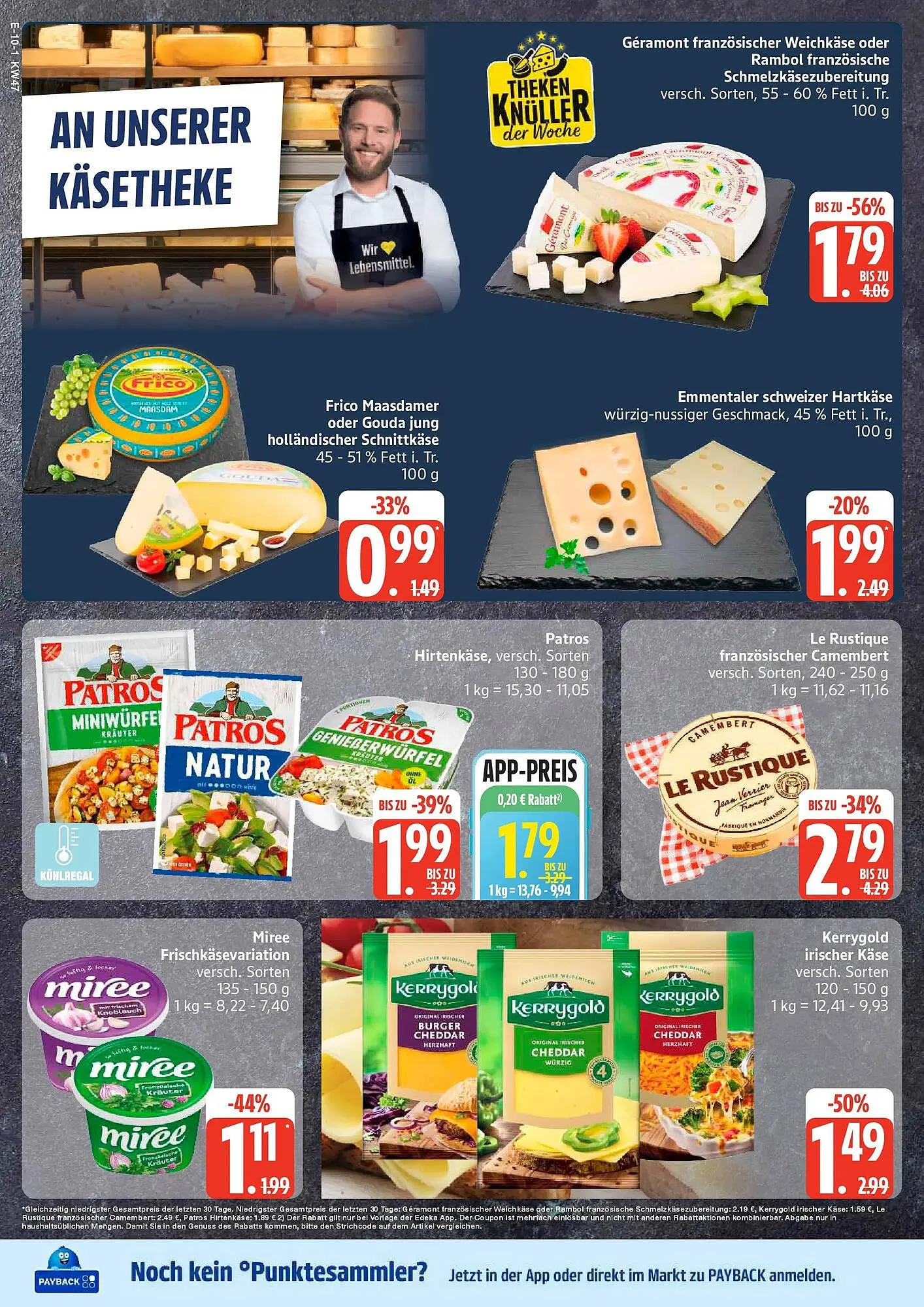 Marktkauf Prospekt von 16. November bis 22. November 2025 - Prospekt seite 12