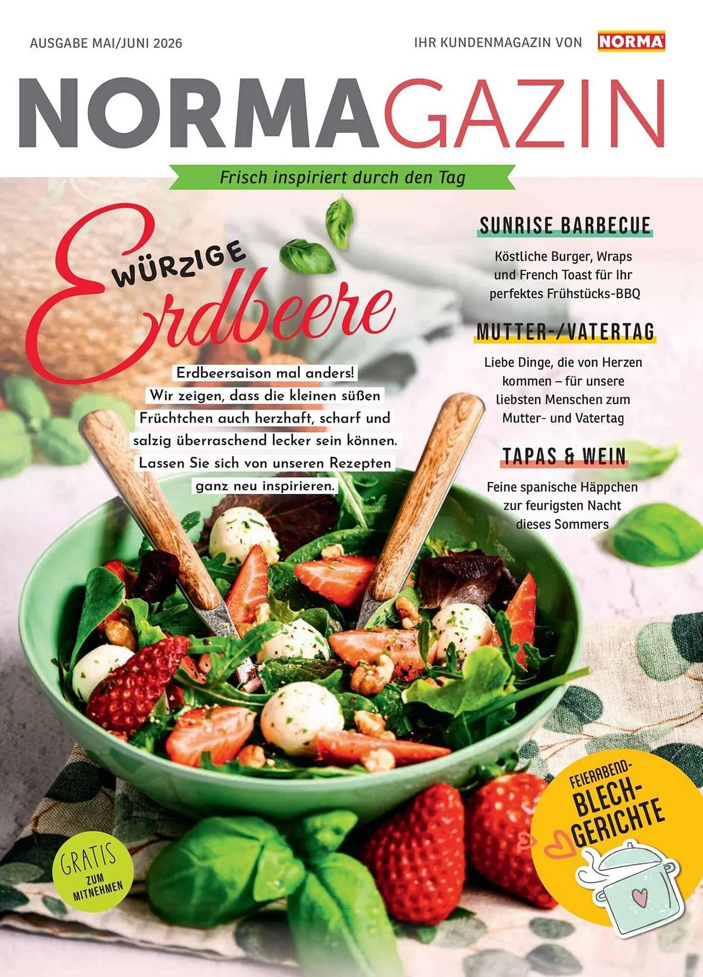 Norma Magazin - 1