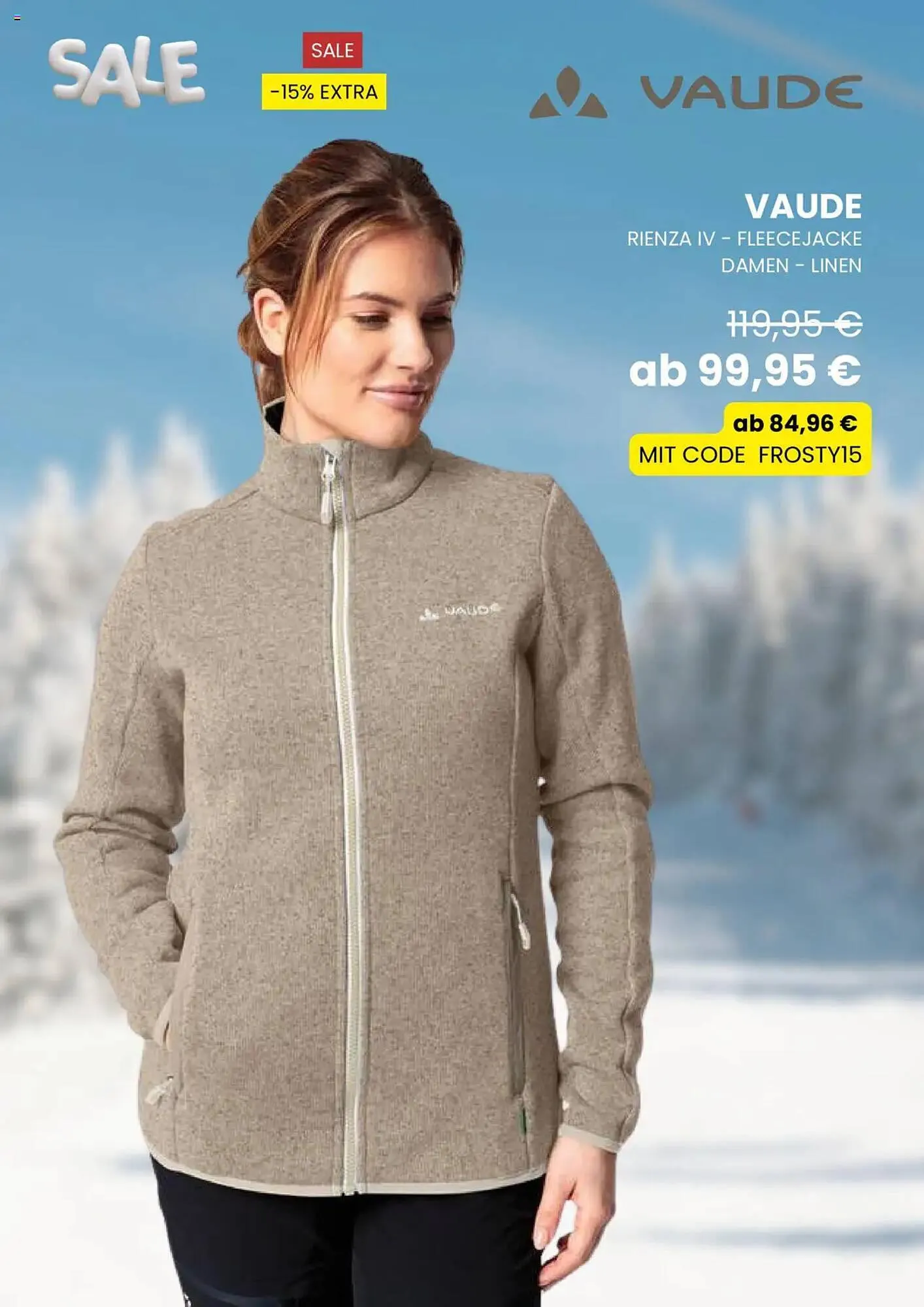 Sportscheck Prospekt von 16. Januar bis 21. Januar 2025 - Prospekt seite 7