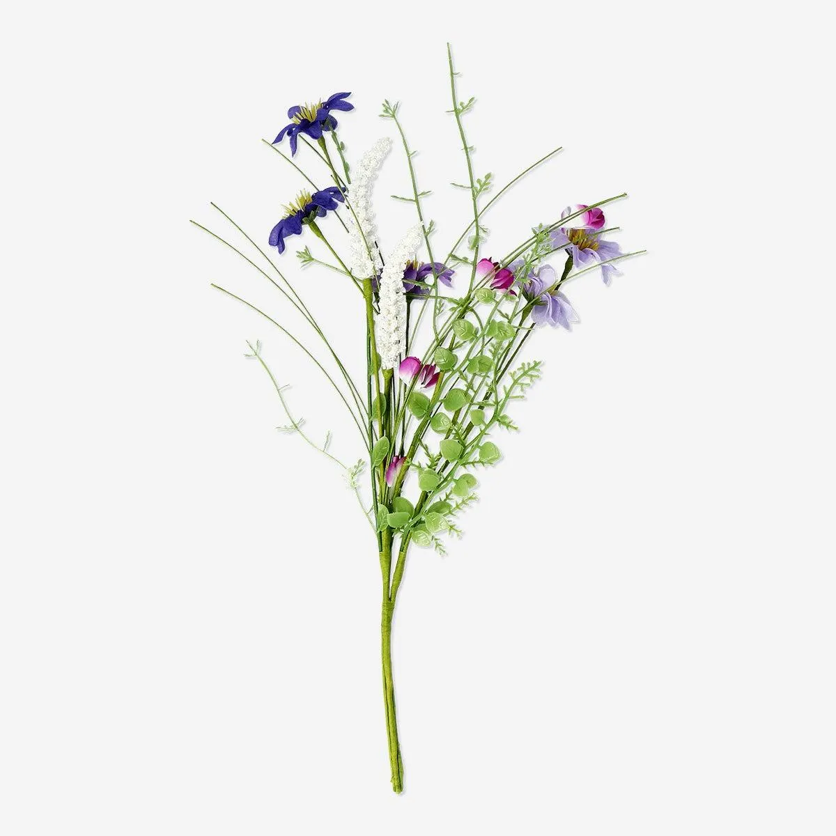 Purple decorative bouquet