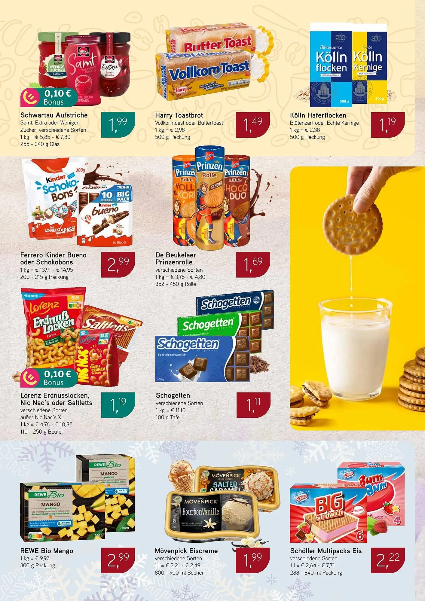 Dornseifer Prospekt von 23. Februar bis 1. März 2026 - Prospekt seite 13