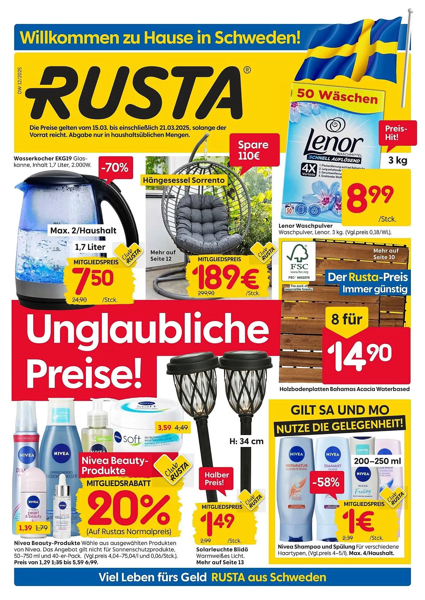 Rusta Prospekt - 1