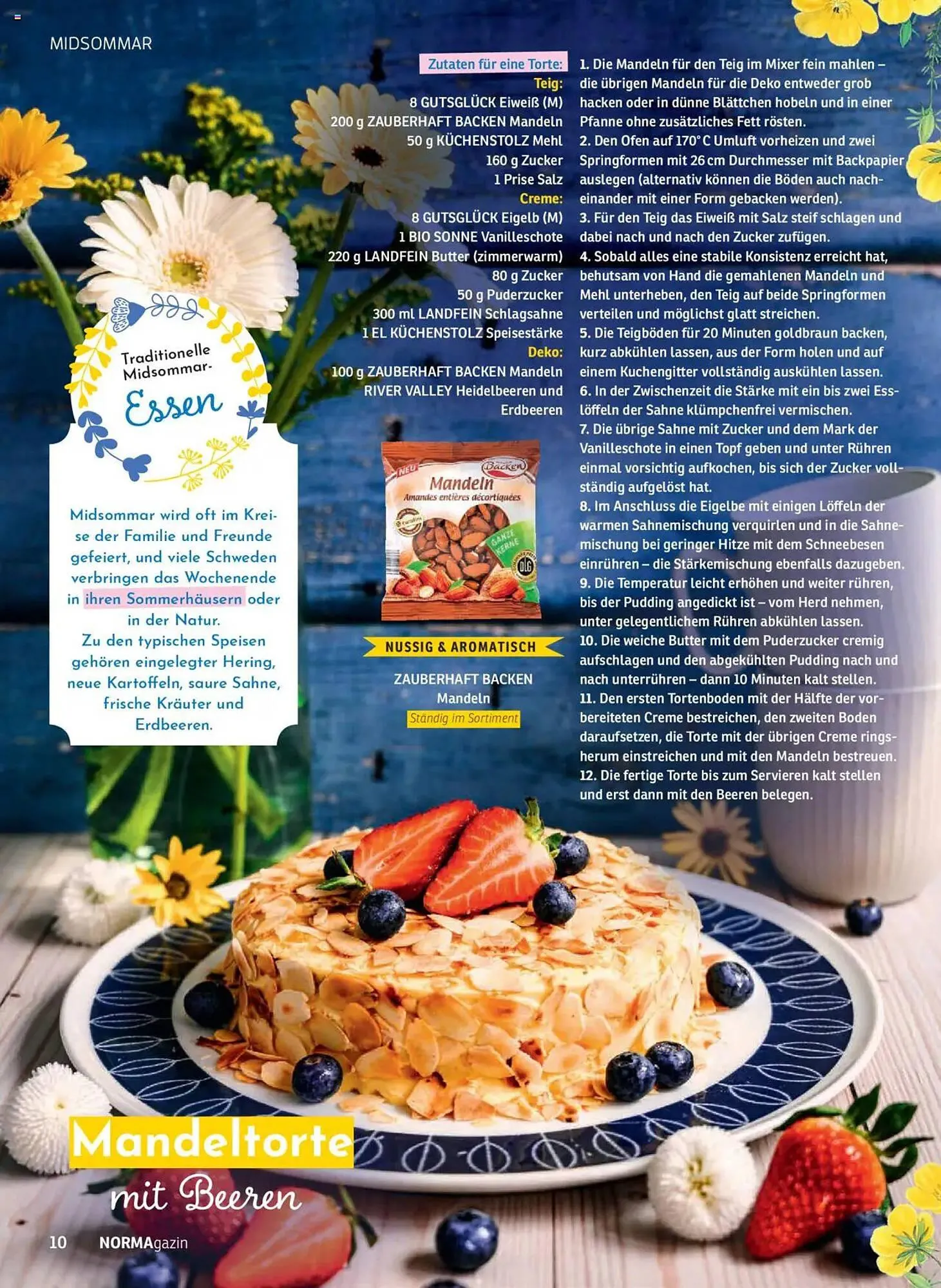Norma Prospekt von 1. Mai bis 30. Juni 2025 - Prospekt seite 10