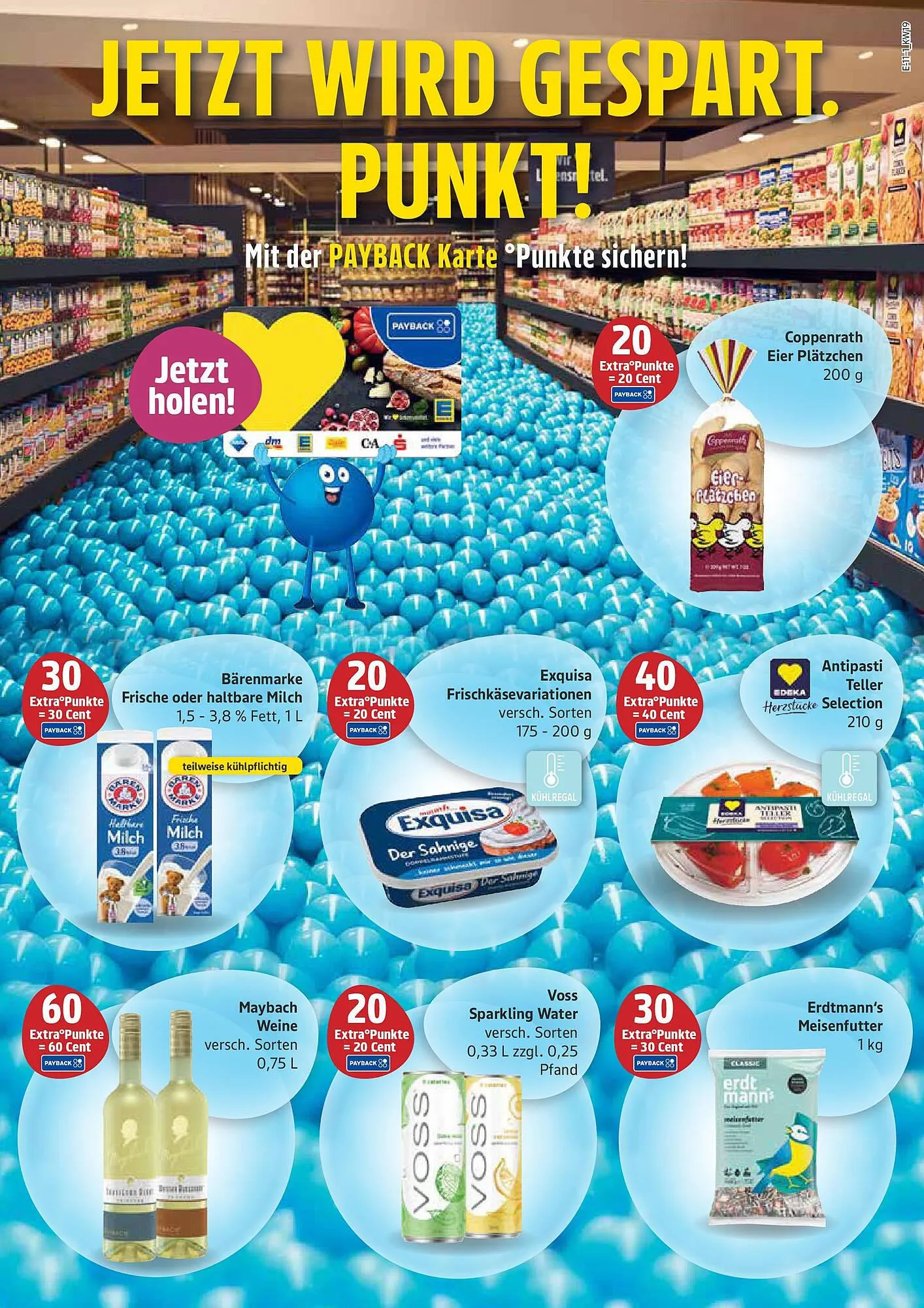 Marktkauf Prospekt von 4. Mai bis 10. Mai 2025 - Prospekt seite 11