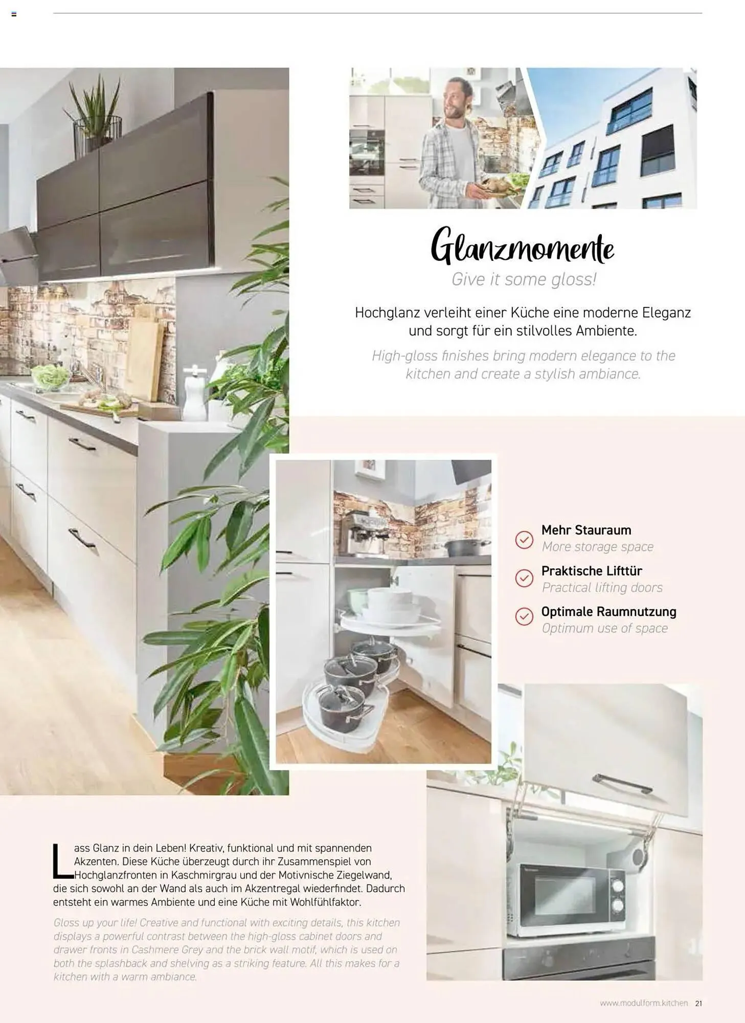 Ostermann Prospekt von 26. Mai bis 30. September 2025 - Prospekt seite 21