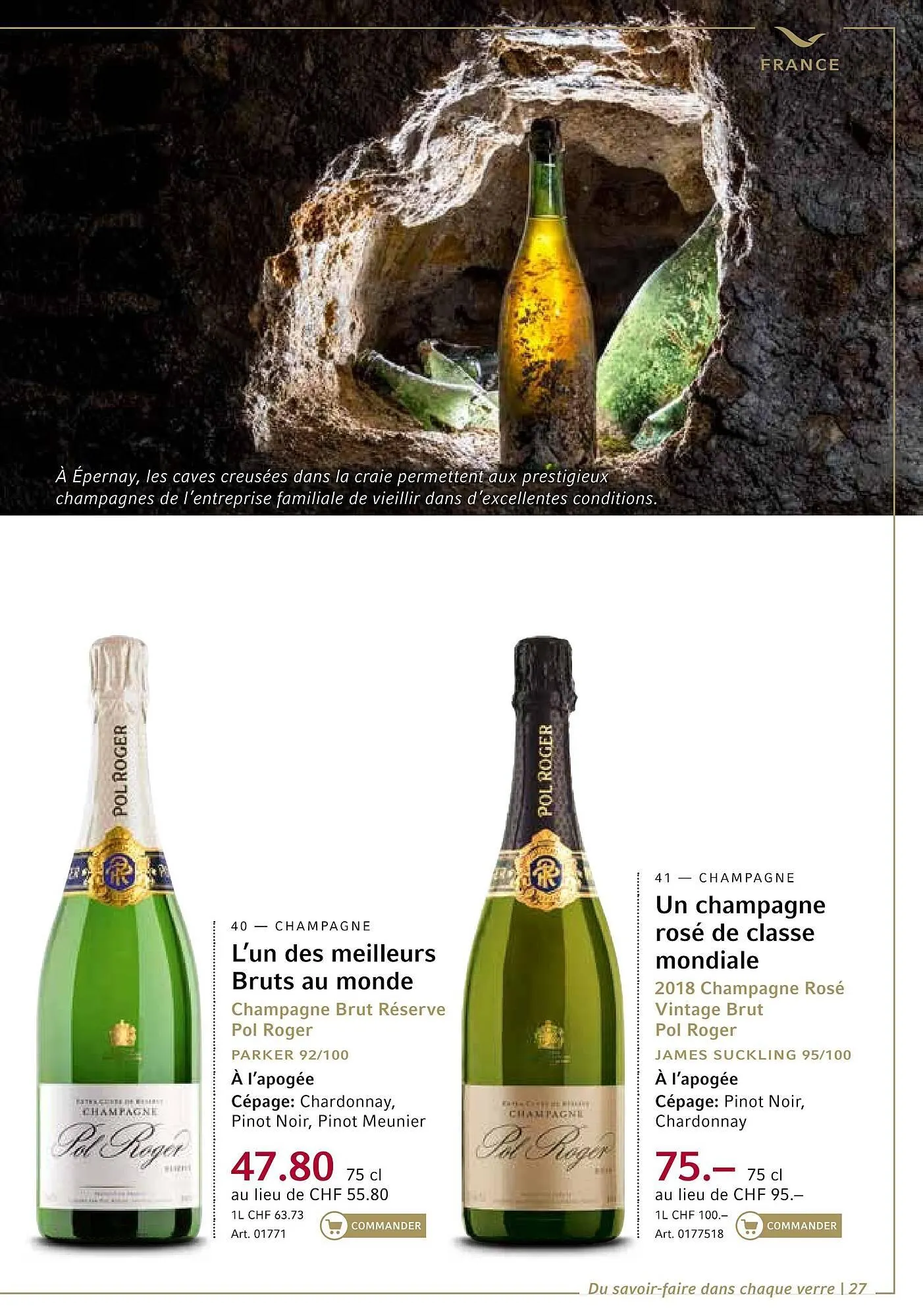 Mövenpick Wein Prospekt von 29. April bis 3. Mai 2025 - Prospekt seite 27