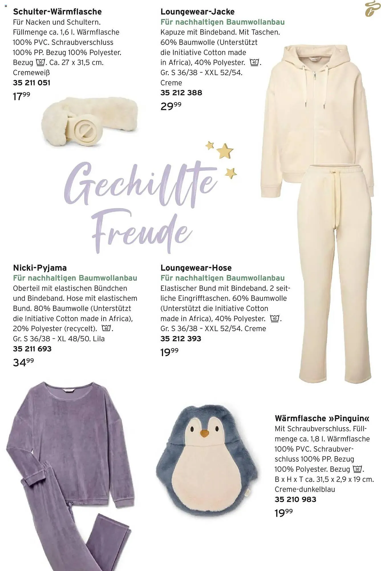 Tchibo Prospekt von 10. Dezember bis 30. Dezember 2025 - Prospekt seite 3