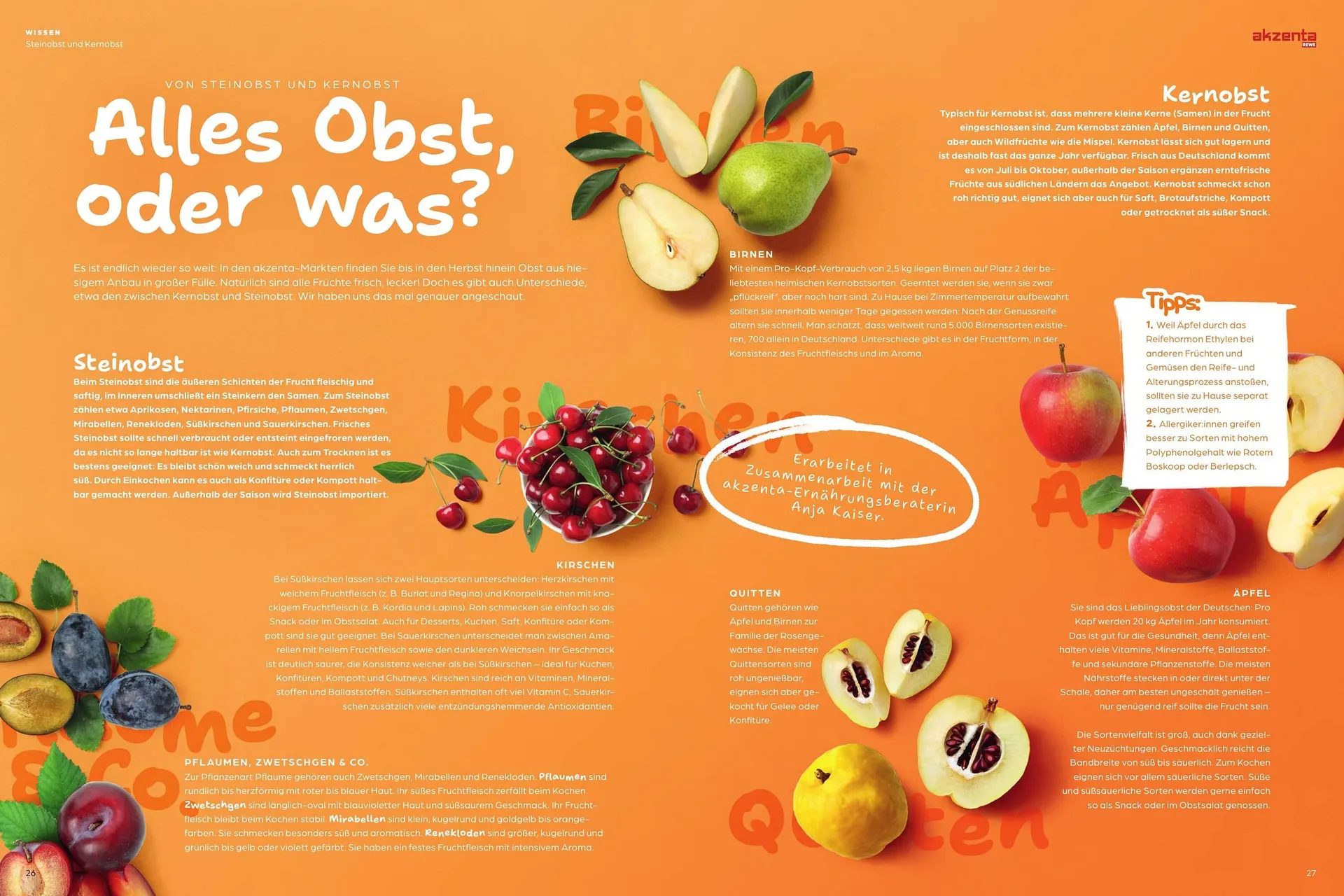 akzenta Prospekt von 1. Juli bis 31. Dezember 2025 - Prospekt seite 14
