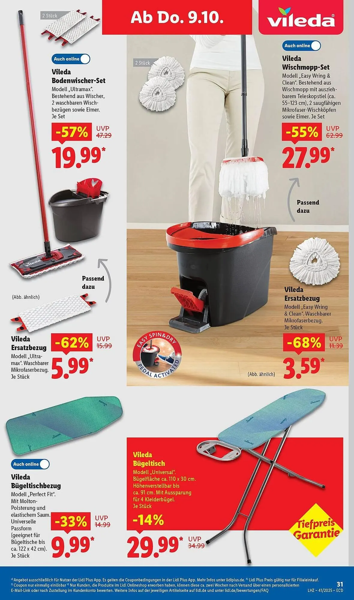 Lidl Prospekt von 6. Oktober bis 11. Oktober 2025 - Prospekt seite 25