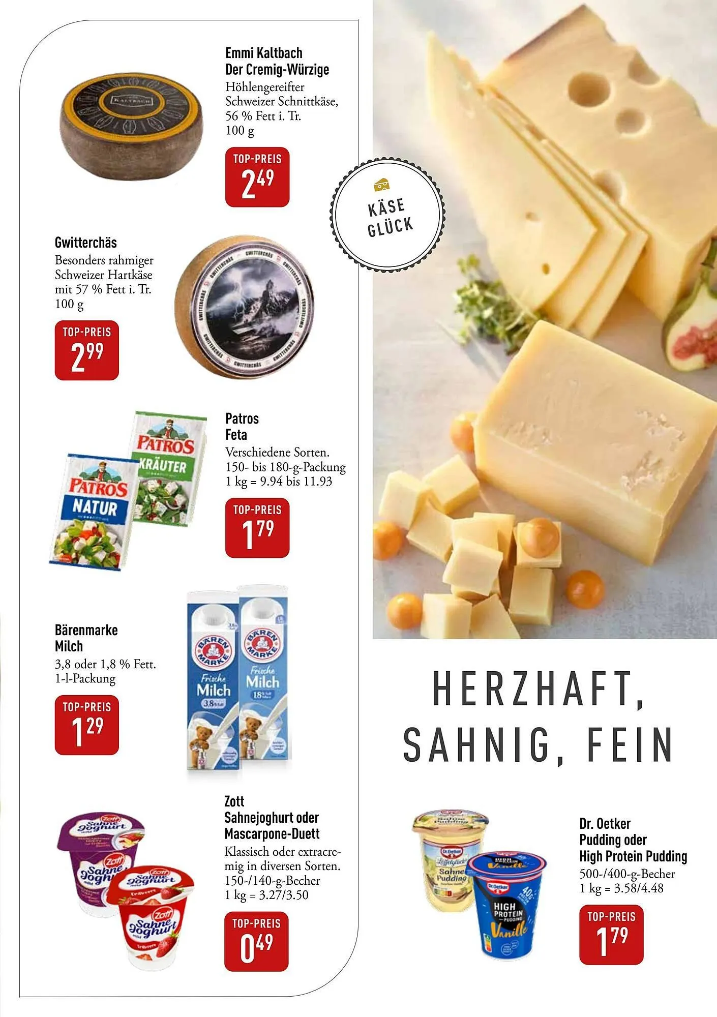 Galeria Markthalle Prospekt von 10. März bis 16. März 2025 - Prospekt seite 5