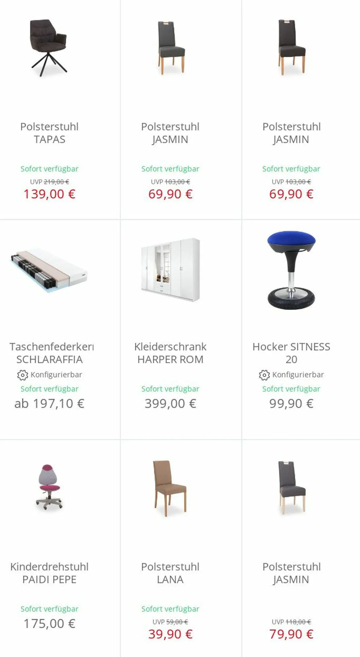 Ostermann Aktueller Prospekt - 1