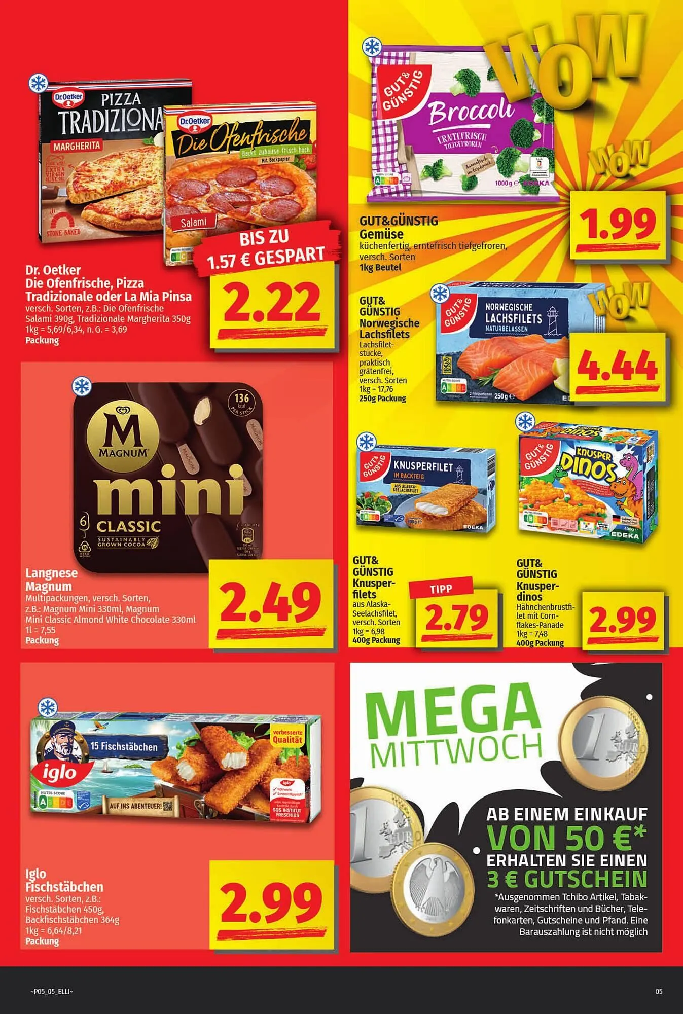 Elli Markt Prospekt von 26. Januar bis 31. Januar 2026 - Prospekt seite 5