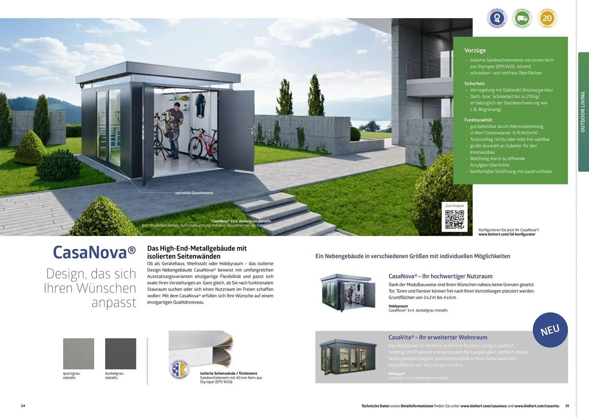 Dehner Prospekt von 8. Juli bis 31. Dezember 2025 - Prospekt seite 18