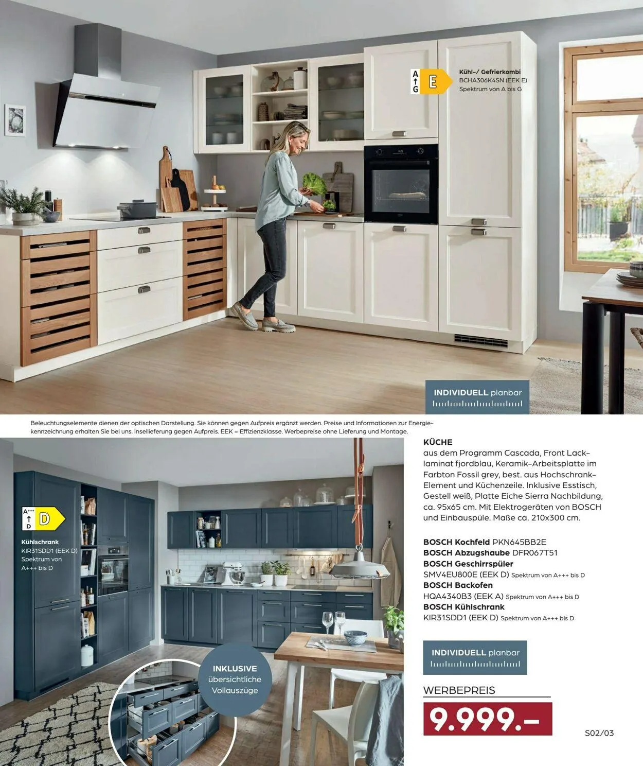 Möbel Buss Aktueller Prospekt von 23. Juli bis 6. August 2025 - Prospekt seite 3