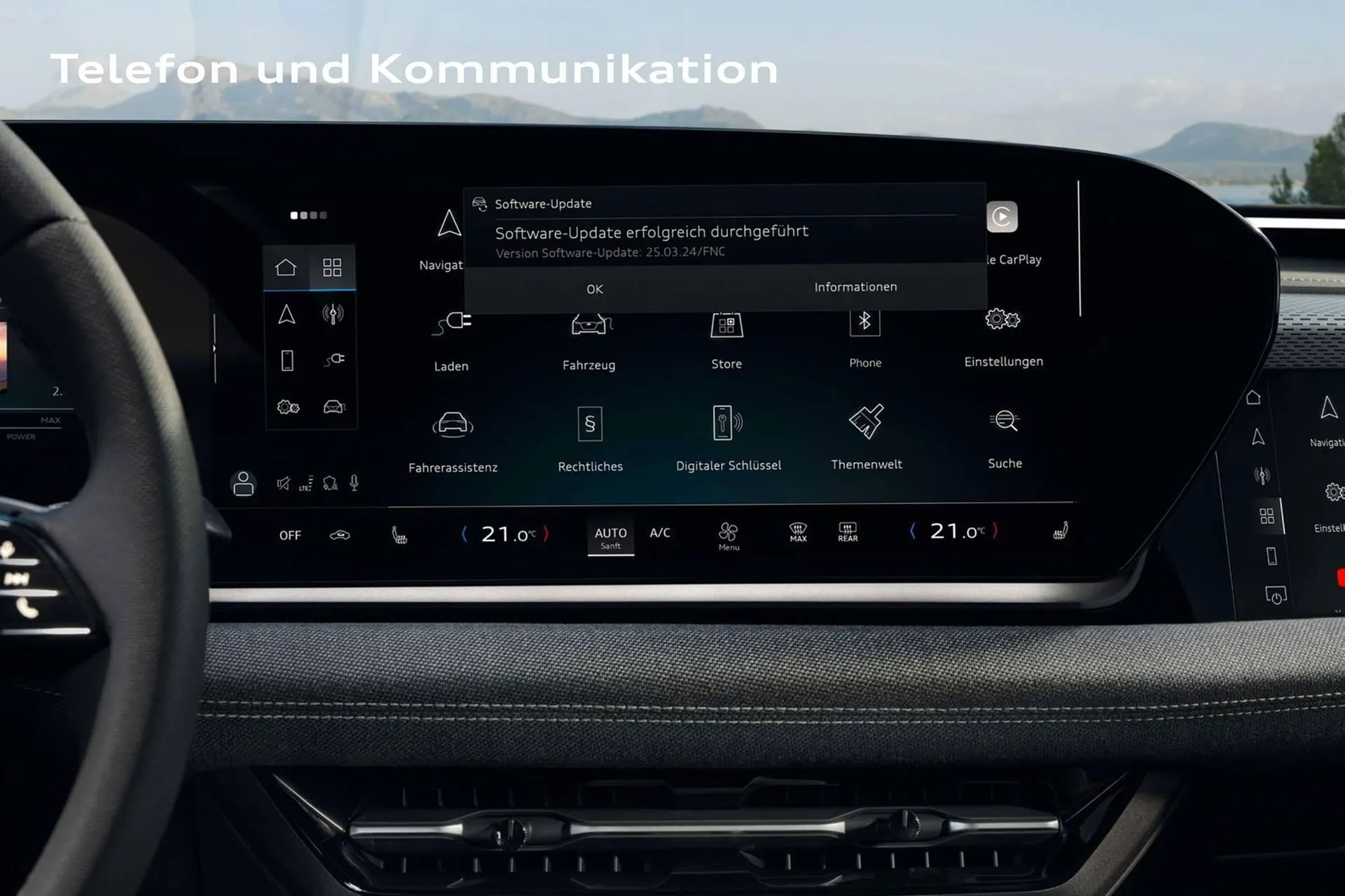 Audi Prospekt von 11. August bis 11. August 2026 - Prospekt seite 128