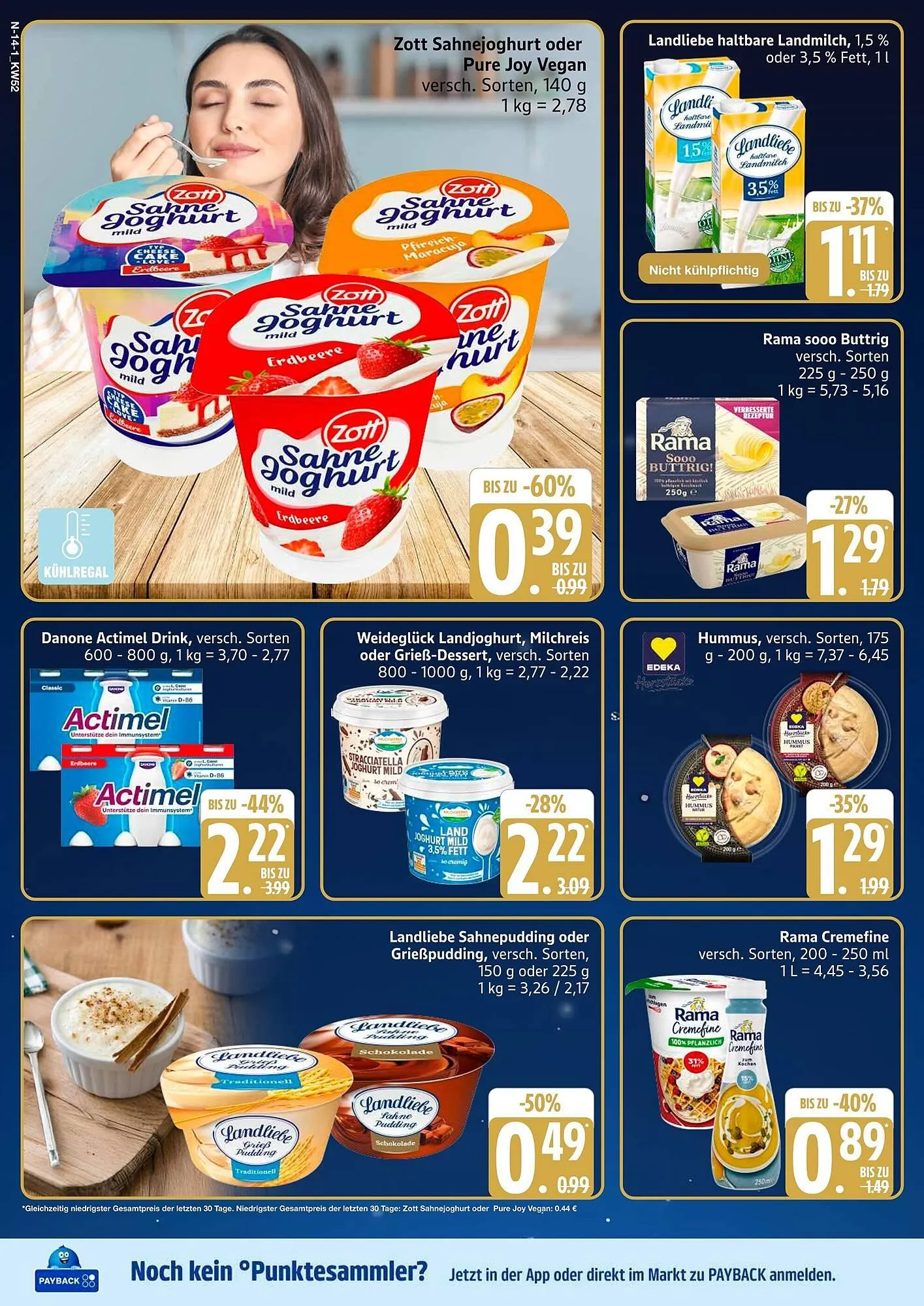 Marktkauf Prospekt von 22. Dezember bis 27. Dezember 2025 - Prospekt seite 14