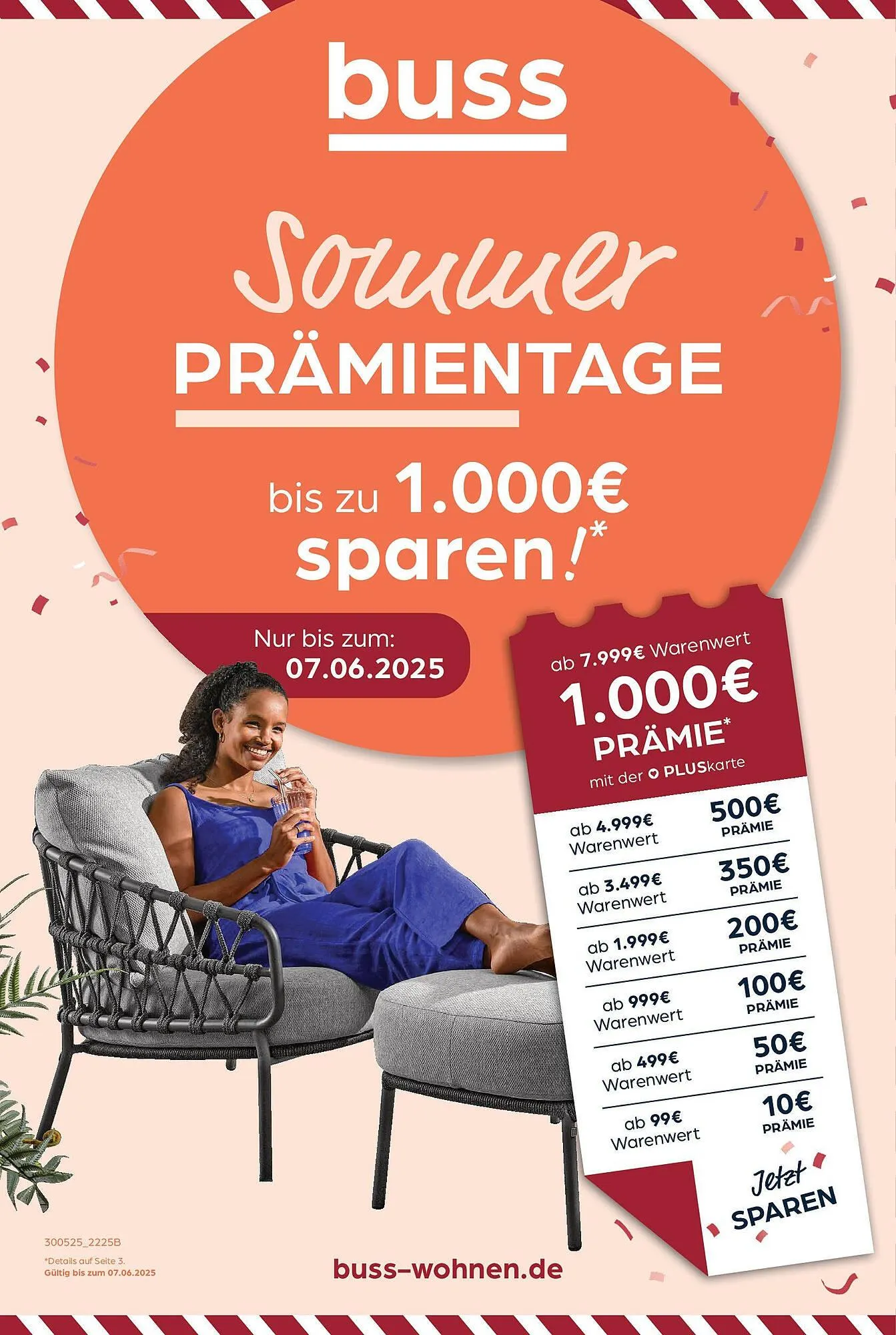 Möbel Buss Prospekt - 1