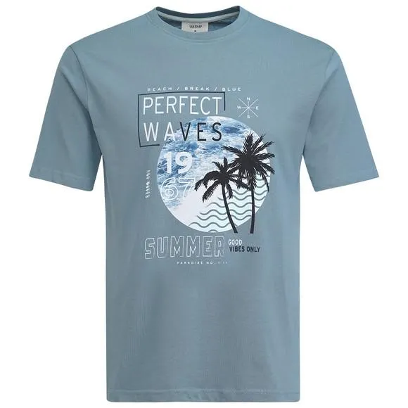 Herren T-Shirt aus Bio-Baumwolle