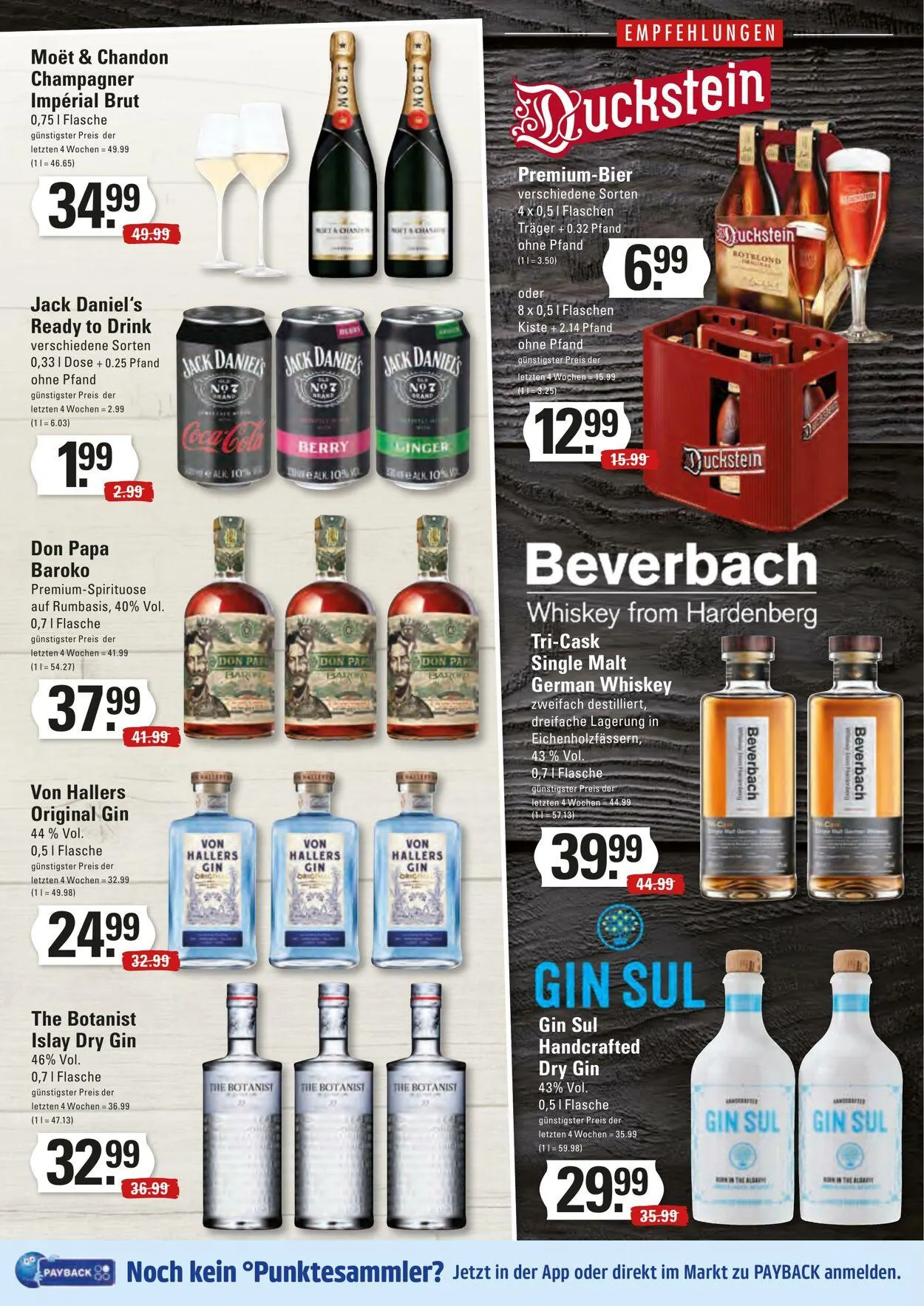 Marktkauf Aktueller Prospekt von 15. Dezember bis 20. Dezember 2025 - Prospekt seite 11