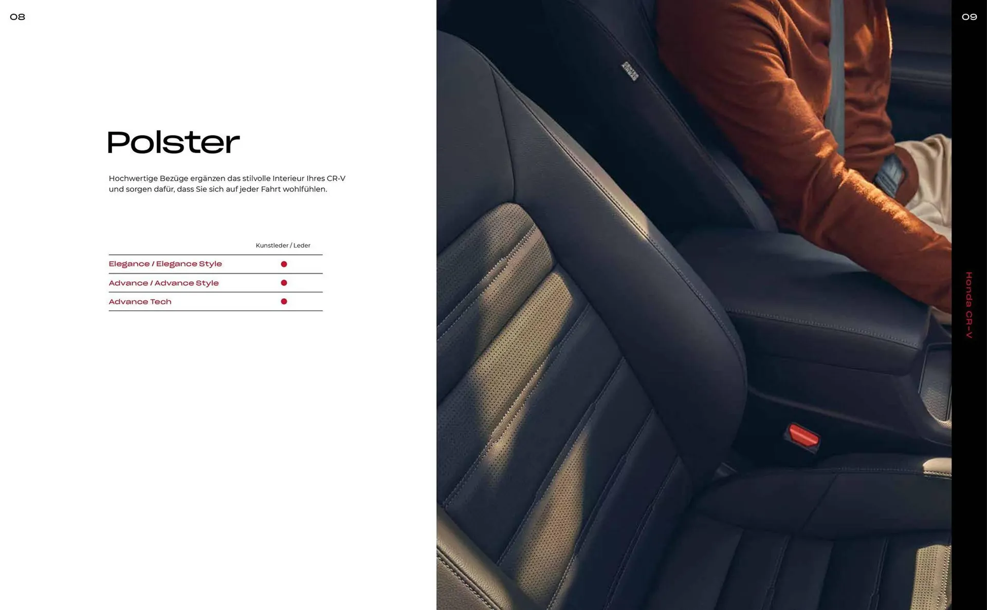 Honda Prospekt von 2. März bis 30. April 2025 - Prospekt seite 5