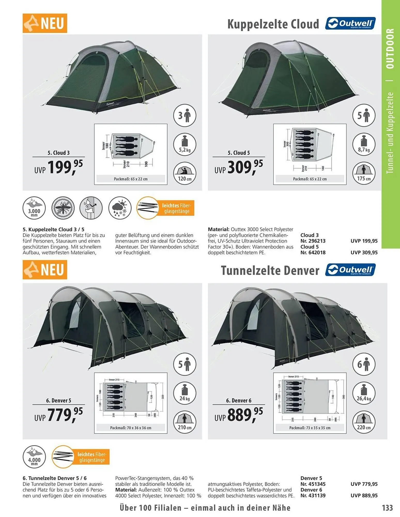 Fritz Berger Prospekt von 27. Mai bis 31. Dezember 2025 - Prospekt seite 133