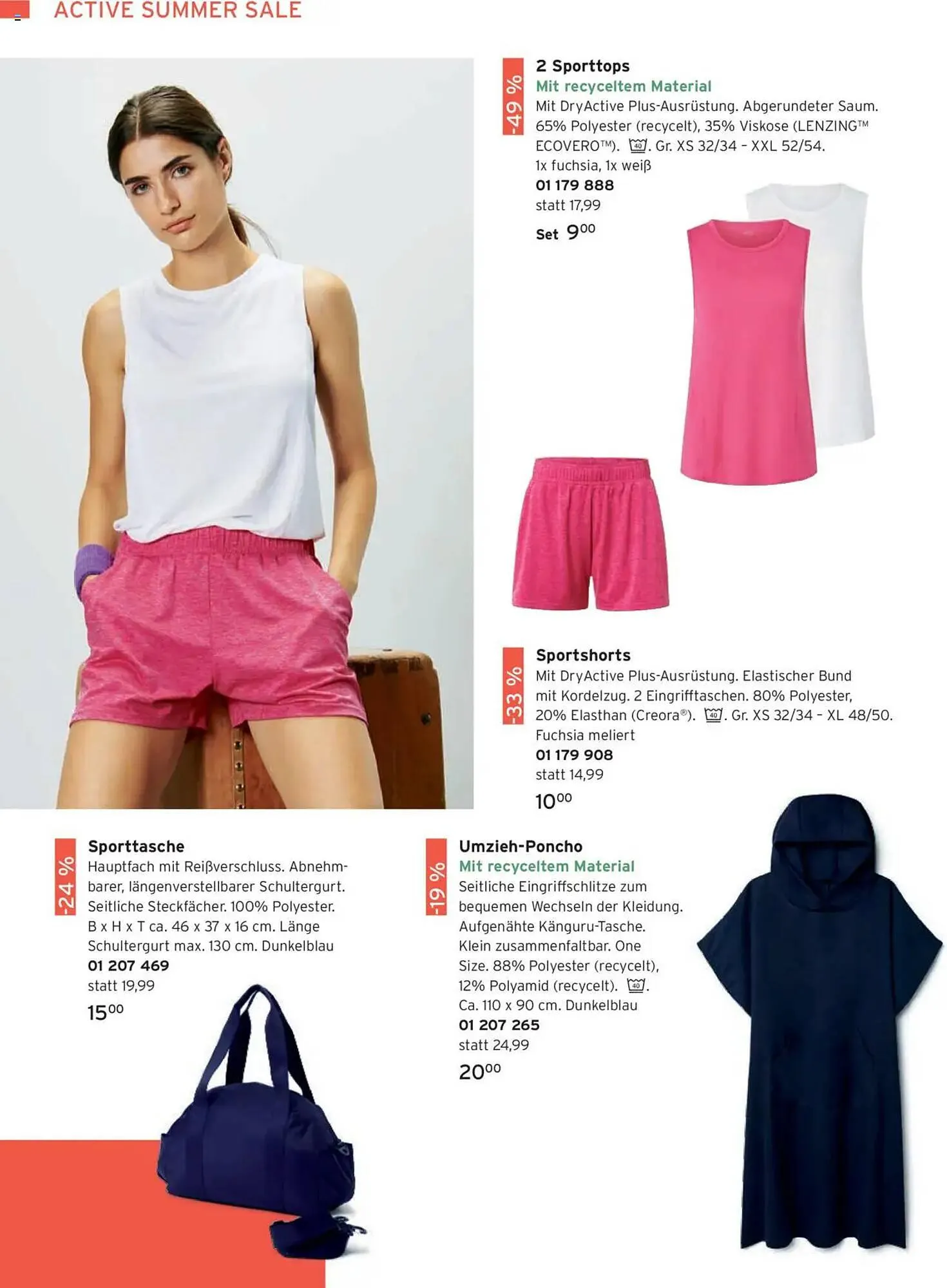 Tchibo Prospekt von 1. August bis 31. August 2025 - Prospekt seite 138