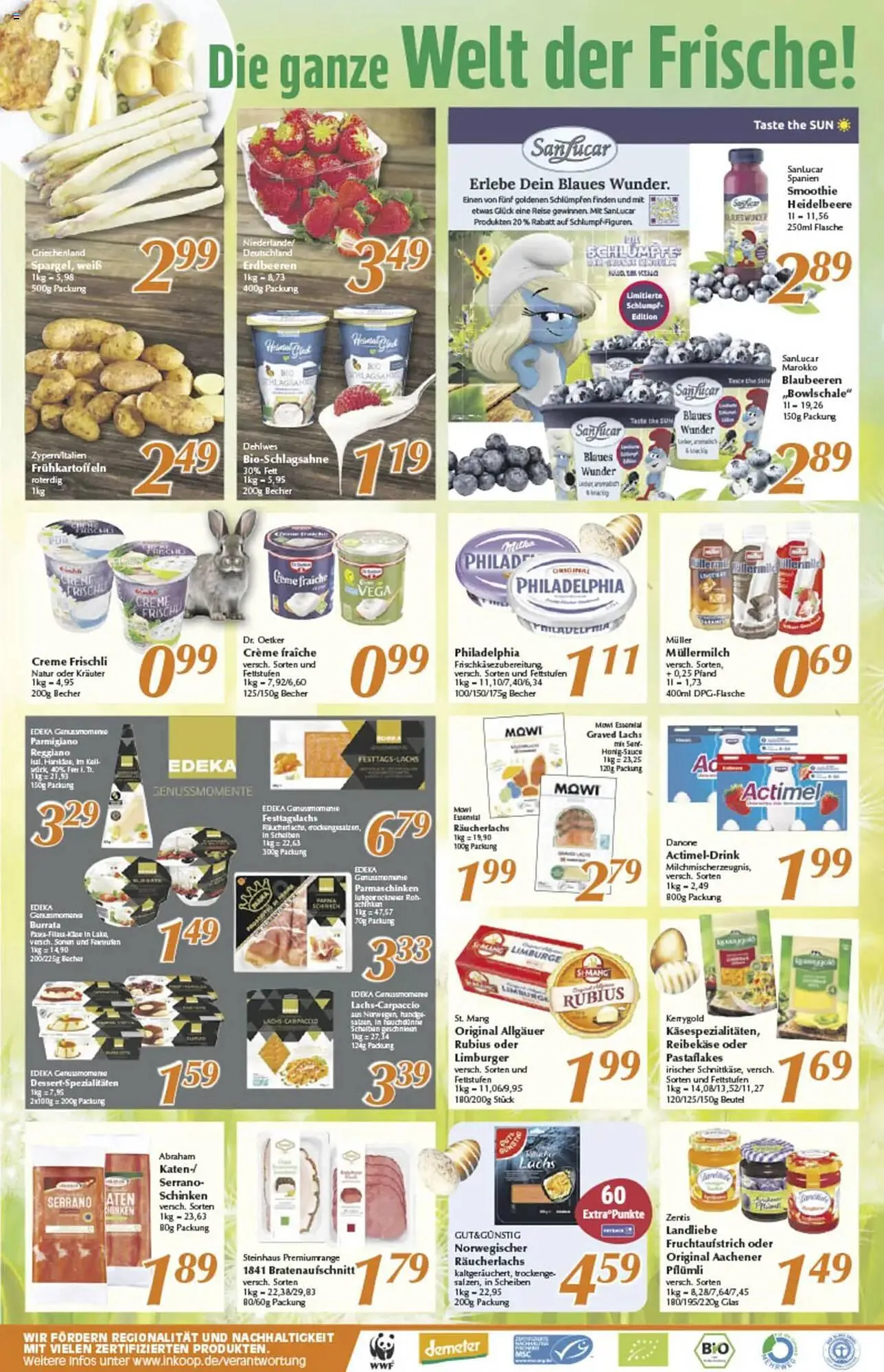 inkoop Prospekt von 14. April bis 19. April 2025 - Prospekt seite 2