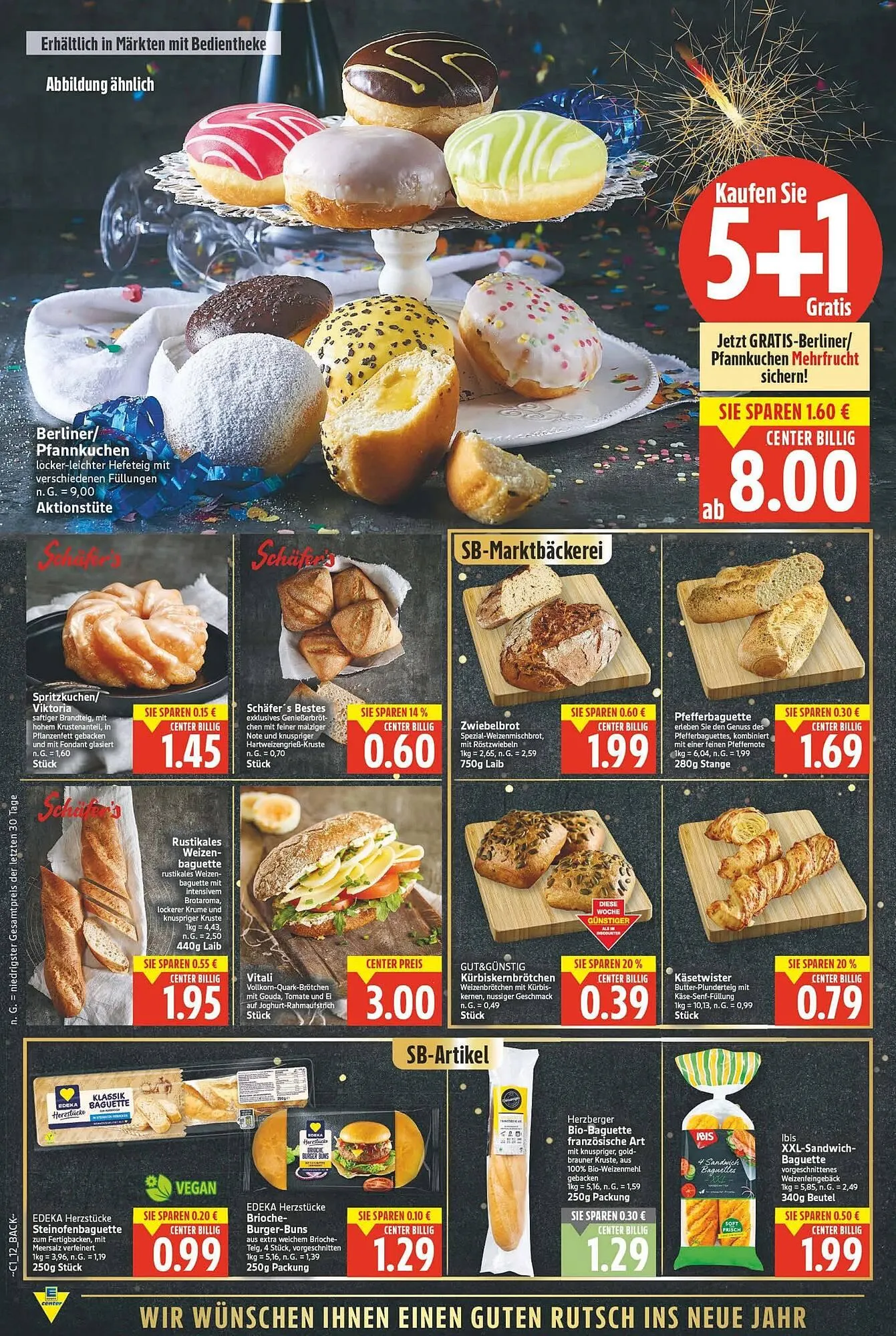 E-Center Prospekt von 29. Dezember bis 4. Januar 2026 - Prospekt seite 9
