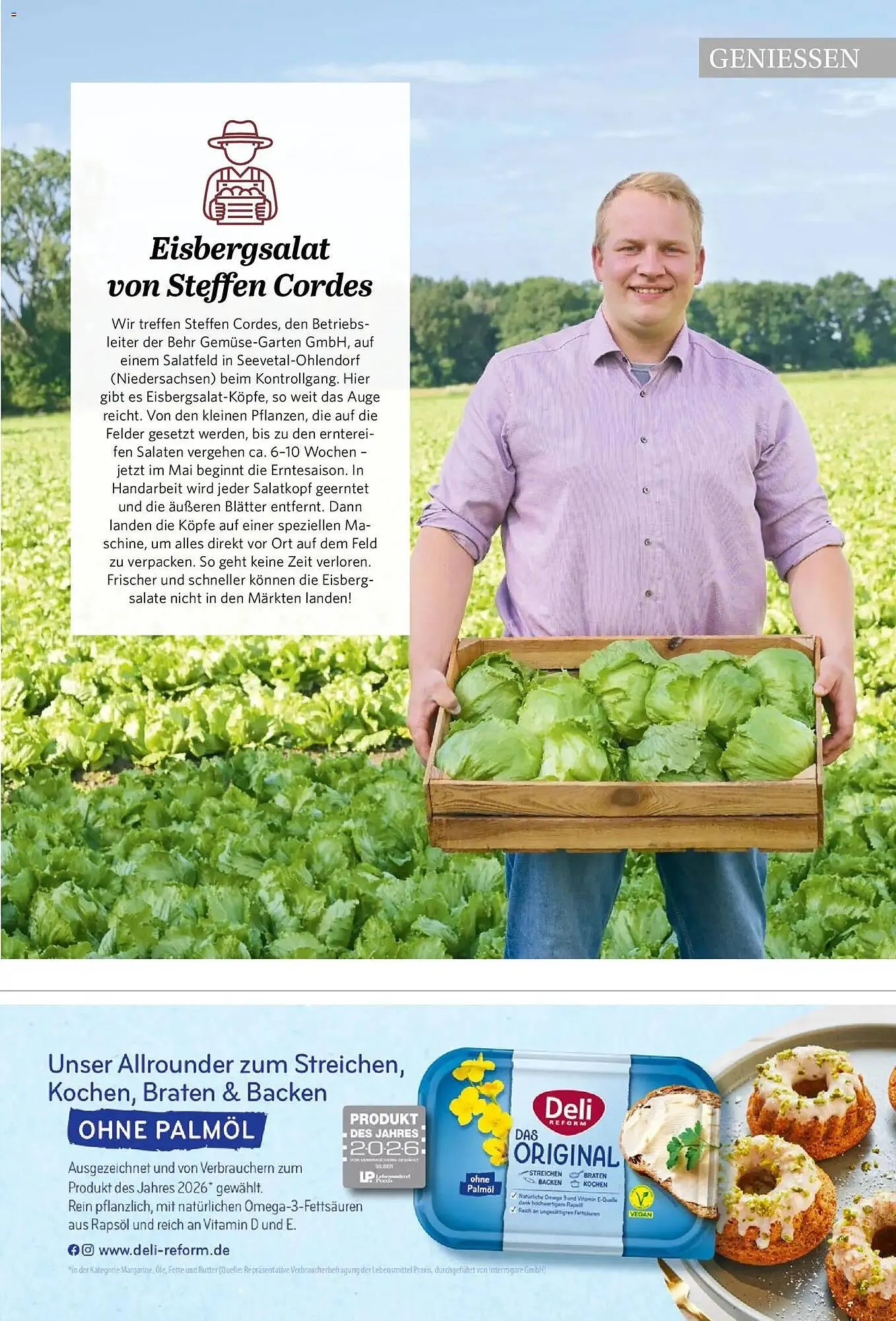 Combi Magazin von 1. Mai bis 31. Mai 2026 - Prospekt seite 17
