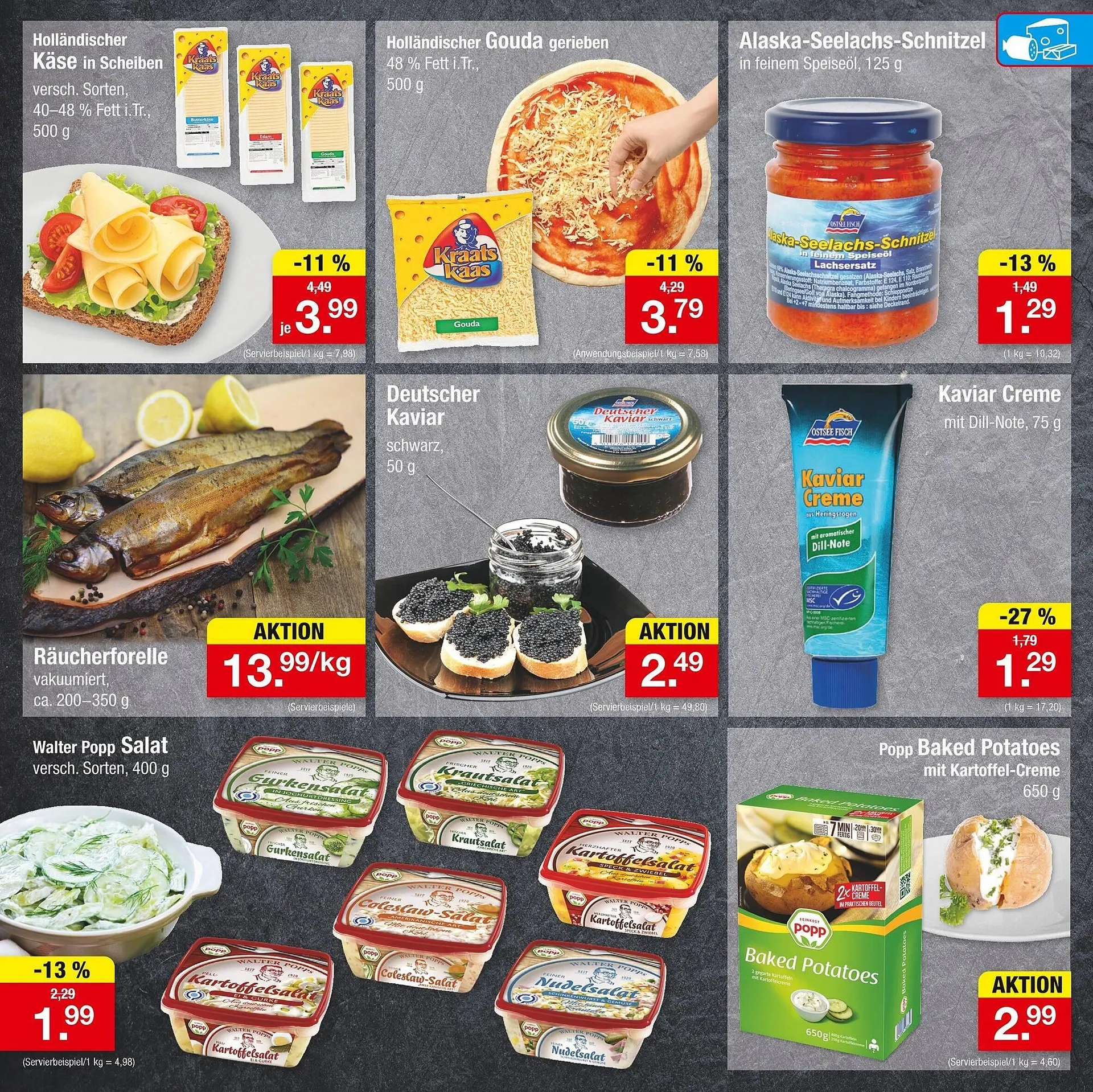 Zimmermann Prospekt von 14. April bis 19. April 2025 - Prospekt seite 5