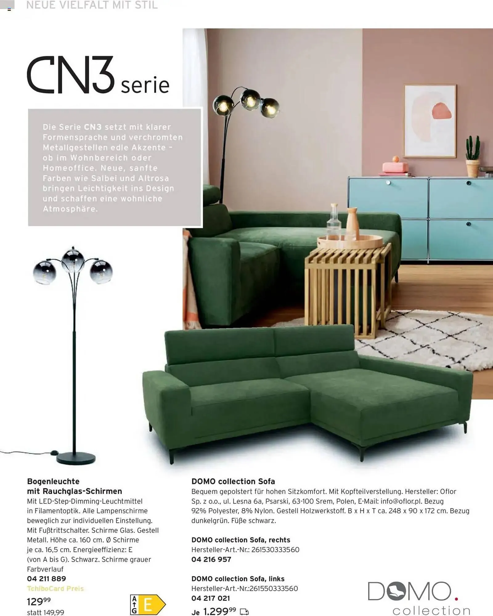 Tchibo Prospekt von 1. Oktober bis 31. Oktober 2025 - Prospekt seite 144