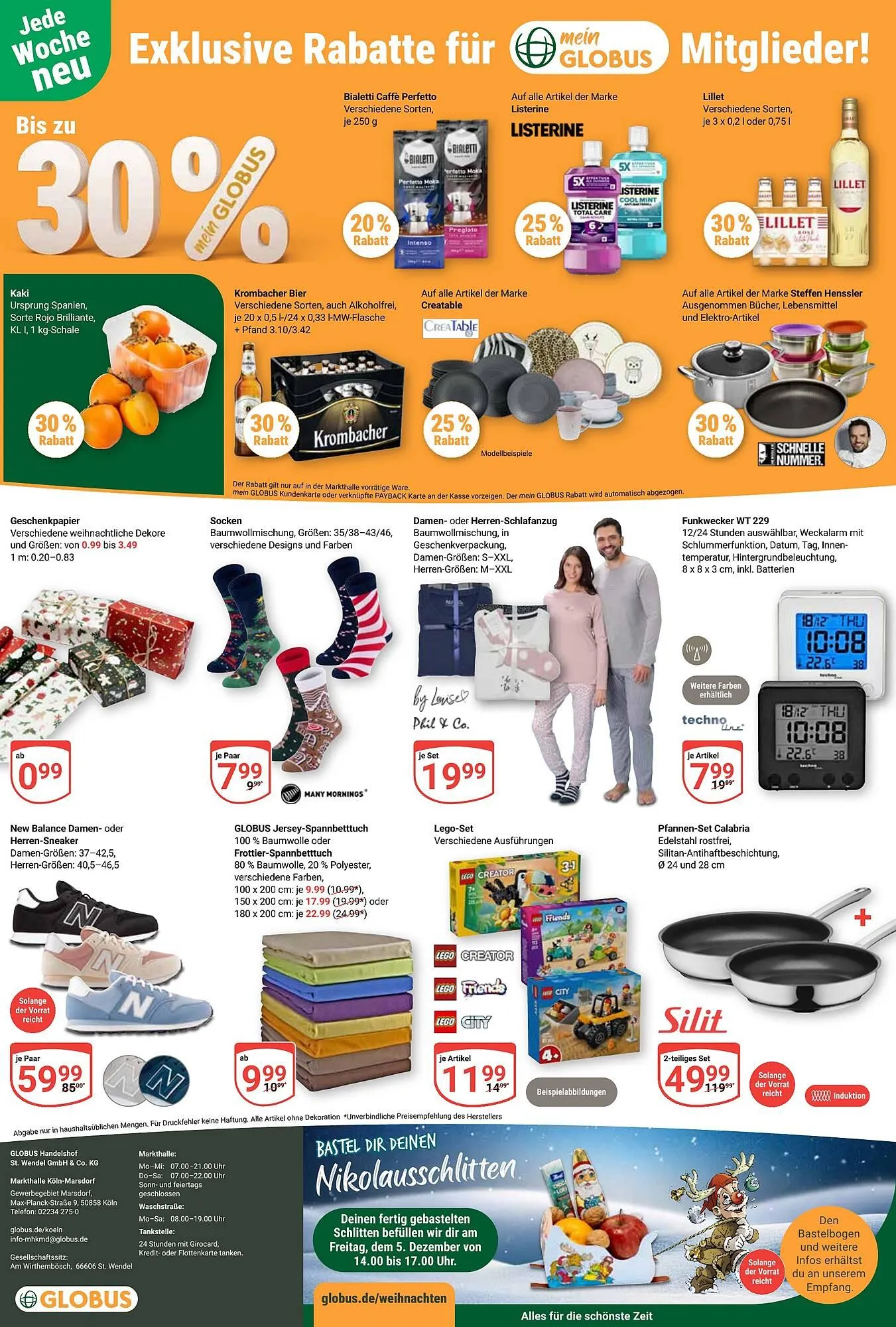 Globus Prospekt von 10. November bis 15. November 2025 - Prospekt seite 26
