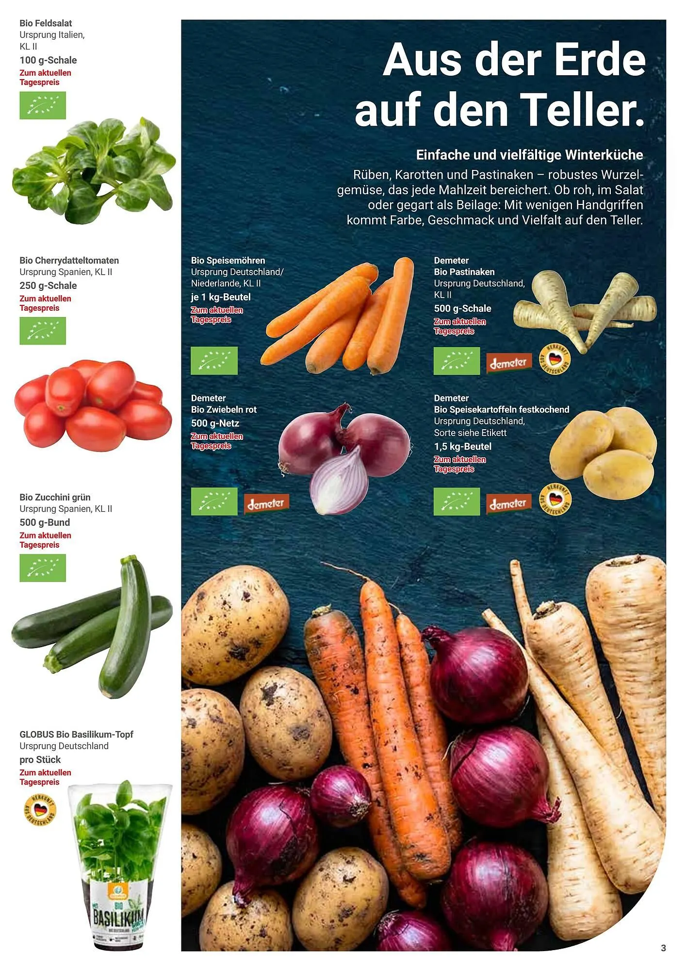 Globus Prospekt von 5. Januar bis 10. Januar 2026 - Prospekt seite 31