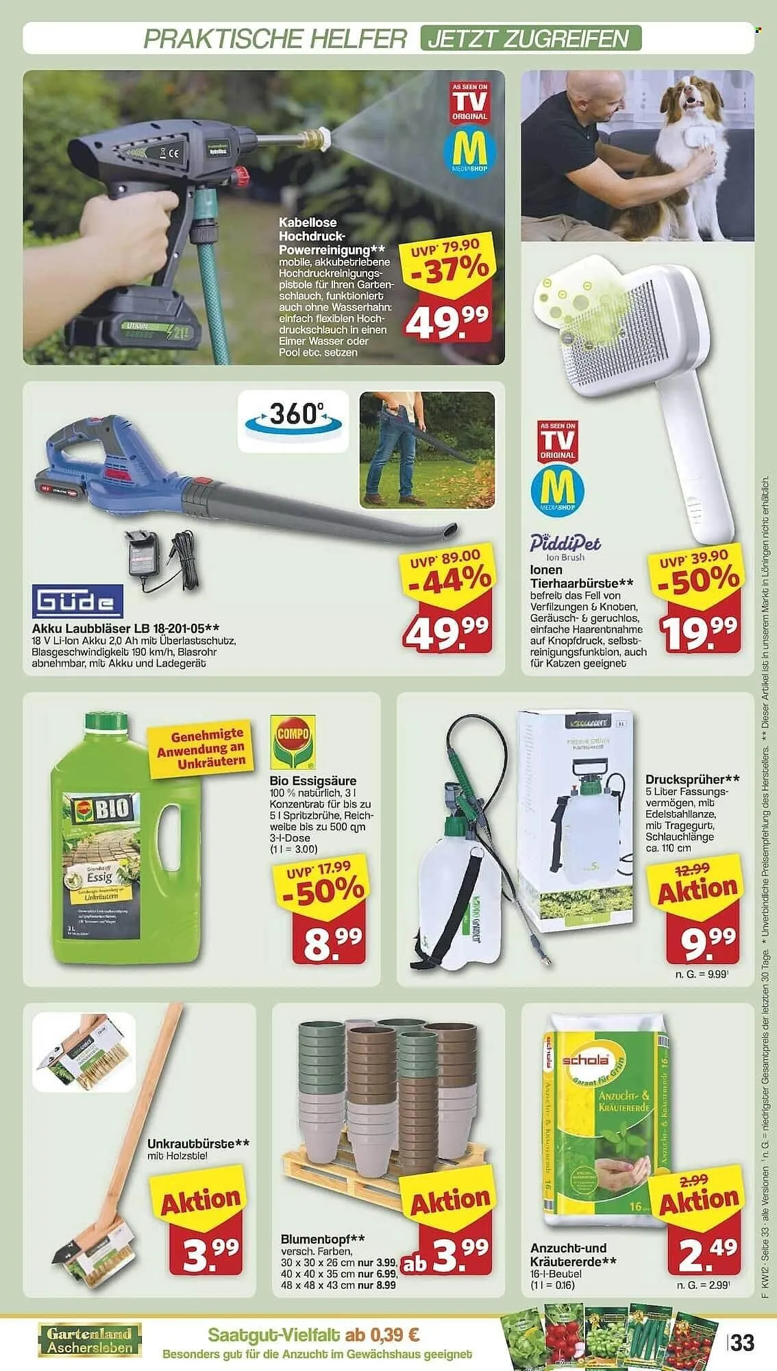 Famila Nord Ost Prospekt von 16. März bis 21. März 2026 - Prospekt seite 40