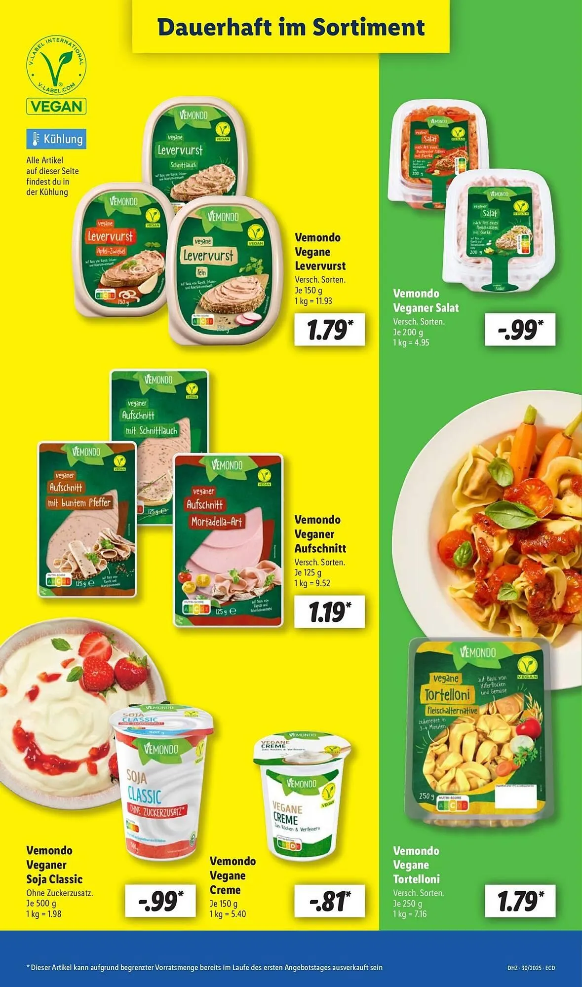 Lidl Prospekt von 28. Juli bis 2. August 2025 - Prospekt seite 5