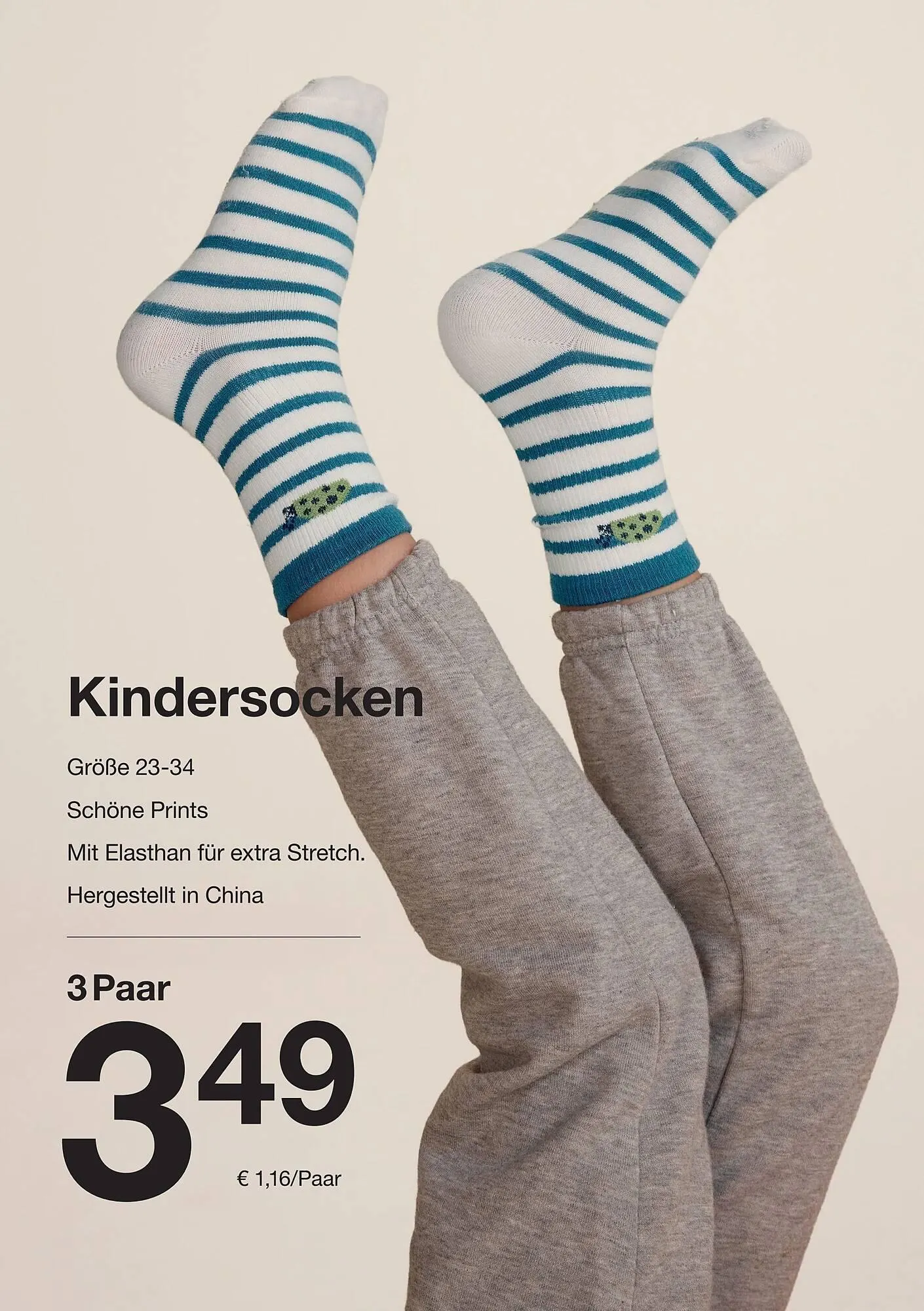 Zeeman Prospekt von 10. Januar bis 24. Januar 2026 - Prospekt seite 16