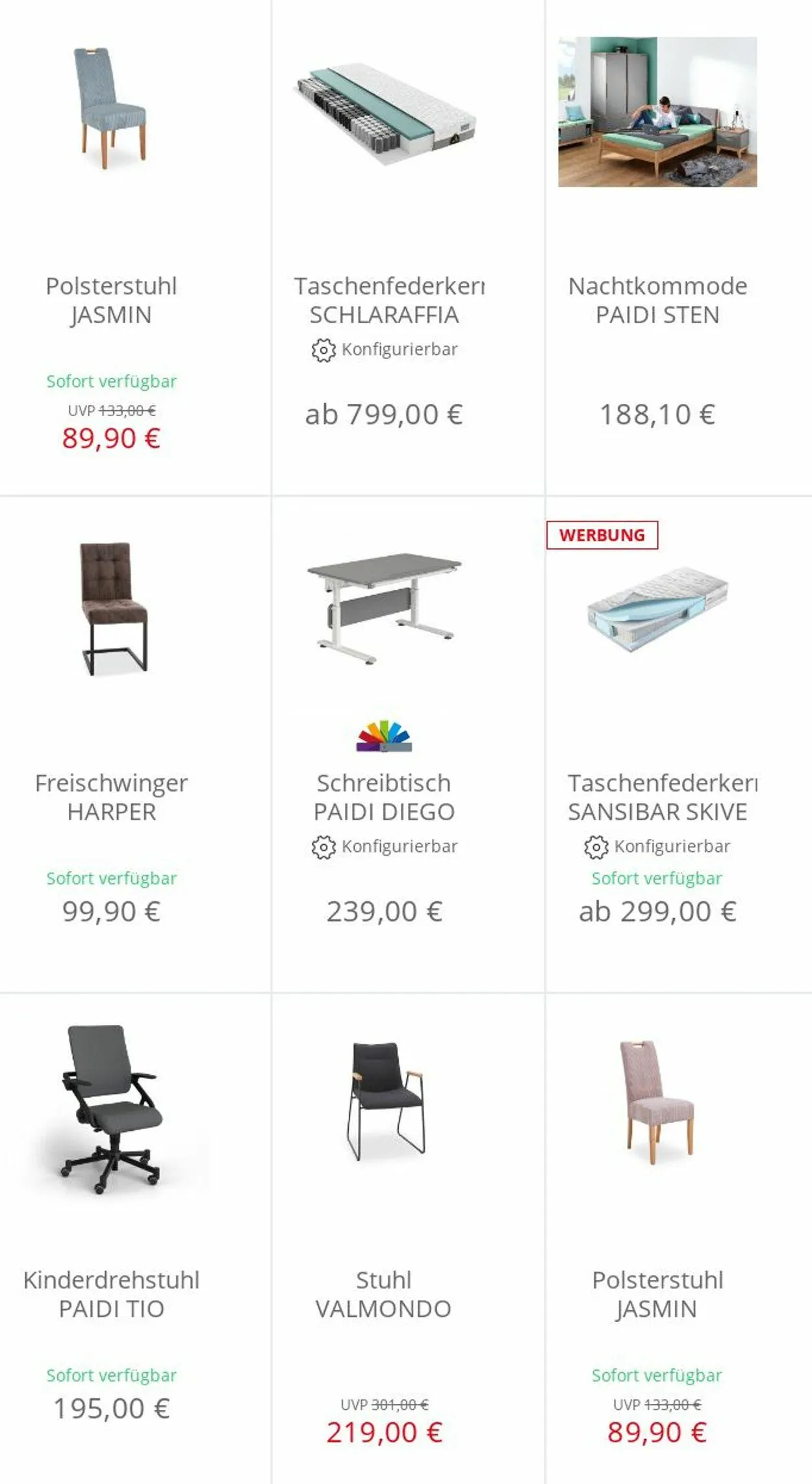 Ostermann Aktueller Prospekt von 19. Mai bis 1. Juni 2025 - Prospekt seite 14